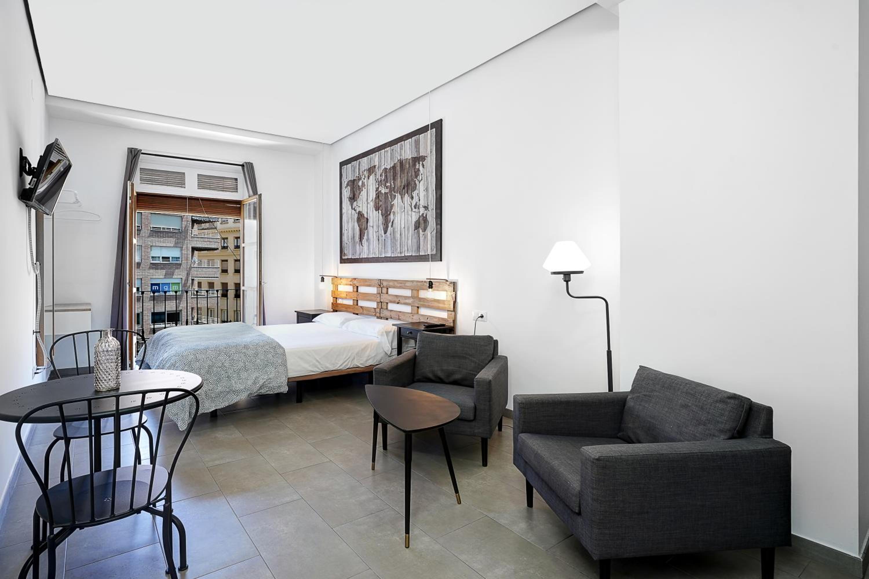 Apartamento Estudio