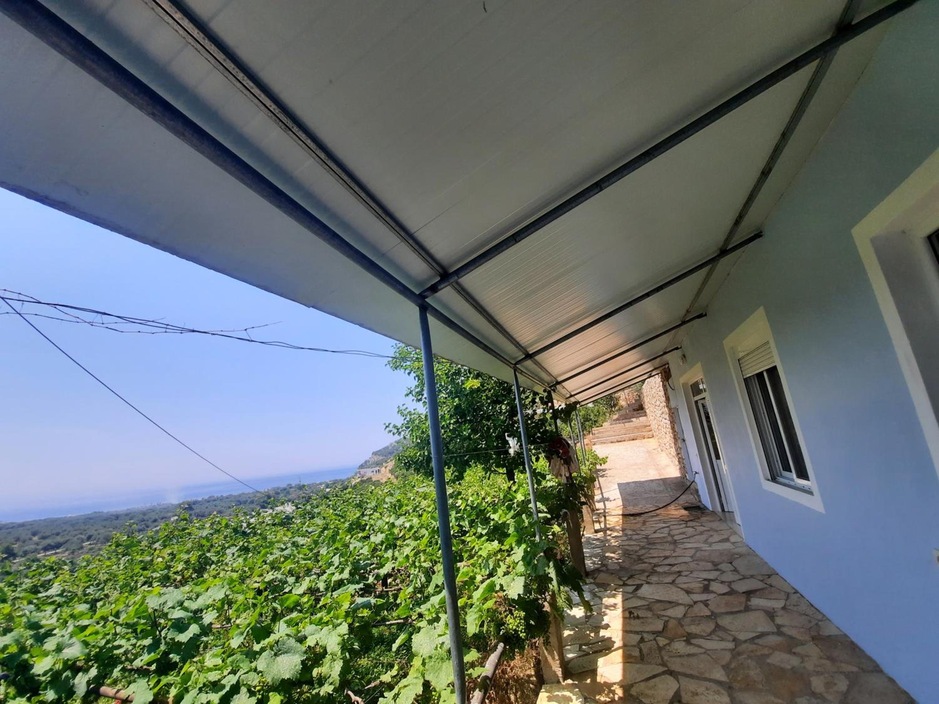 Family Room with Balcony