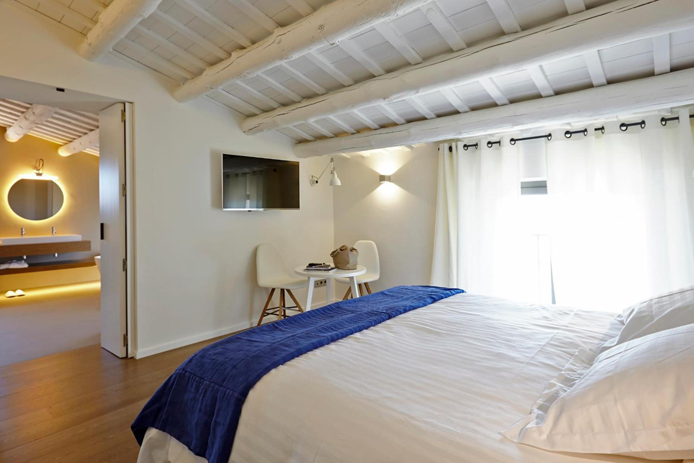 Habitación Doble Deluxe
