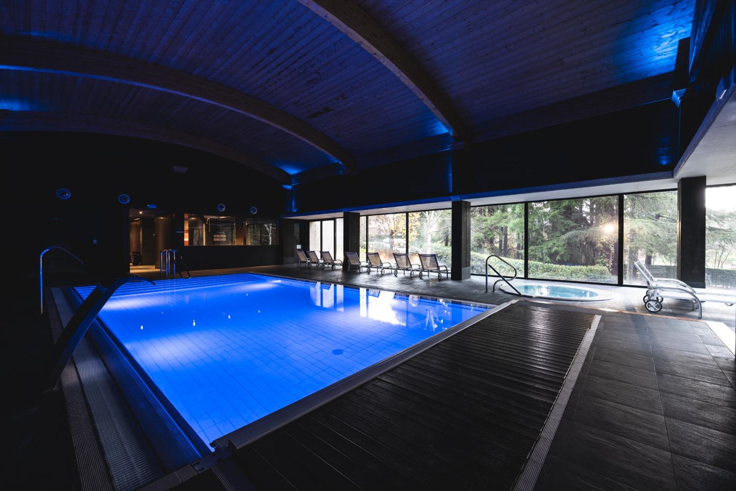 Double or Twin Room with Spa Access photo 3