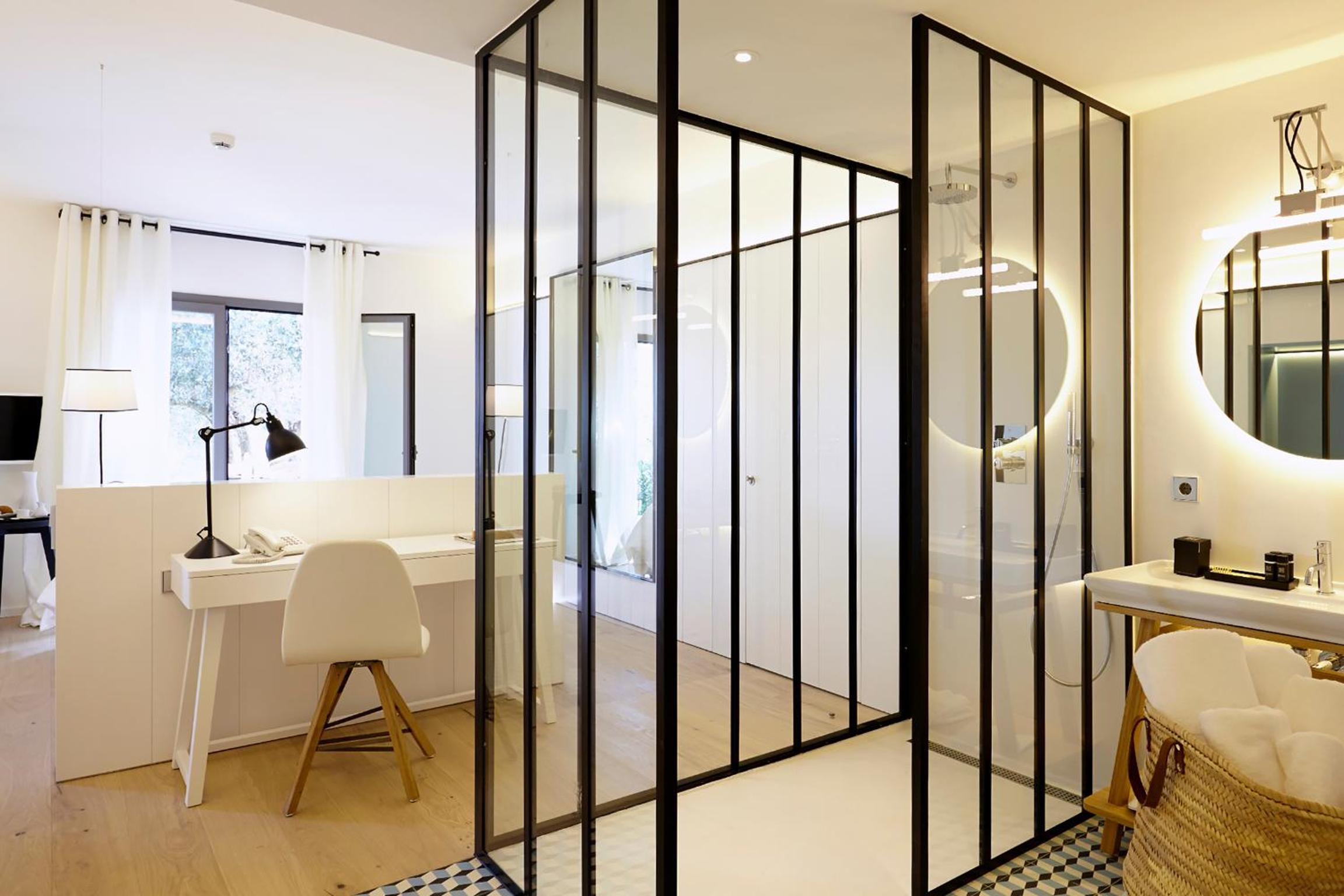Habitación Doble de Lujo con Balcón