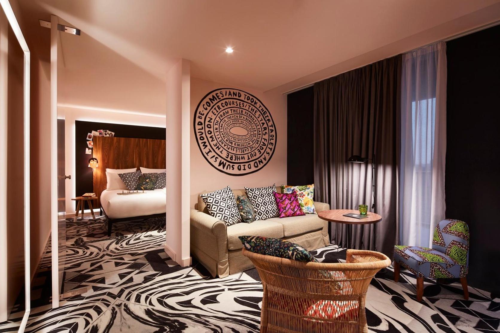 XXL Mama Double Room with Terrace photo 2
