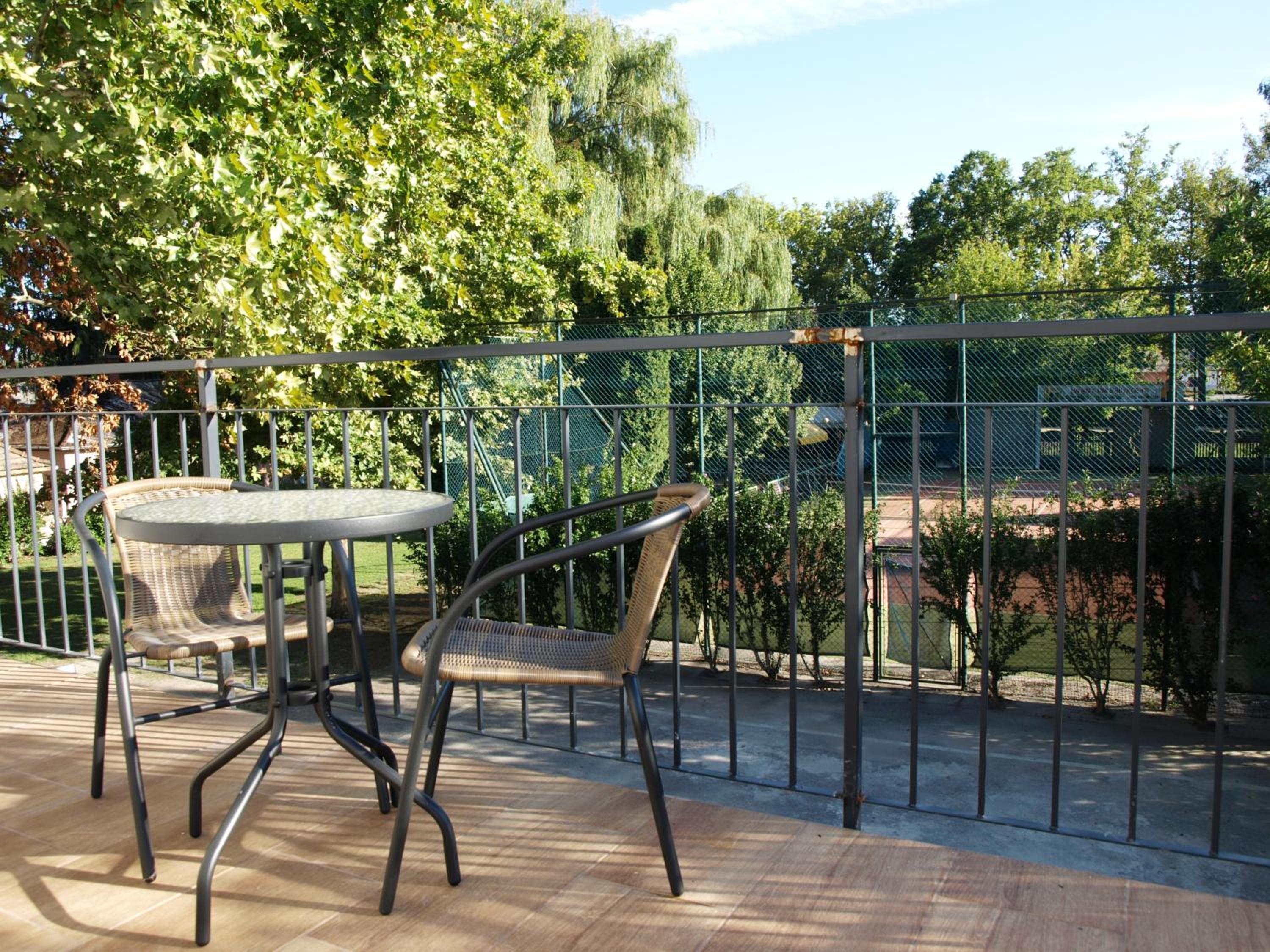 Family Suite with Balcony photo 3