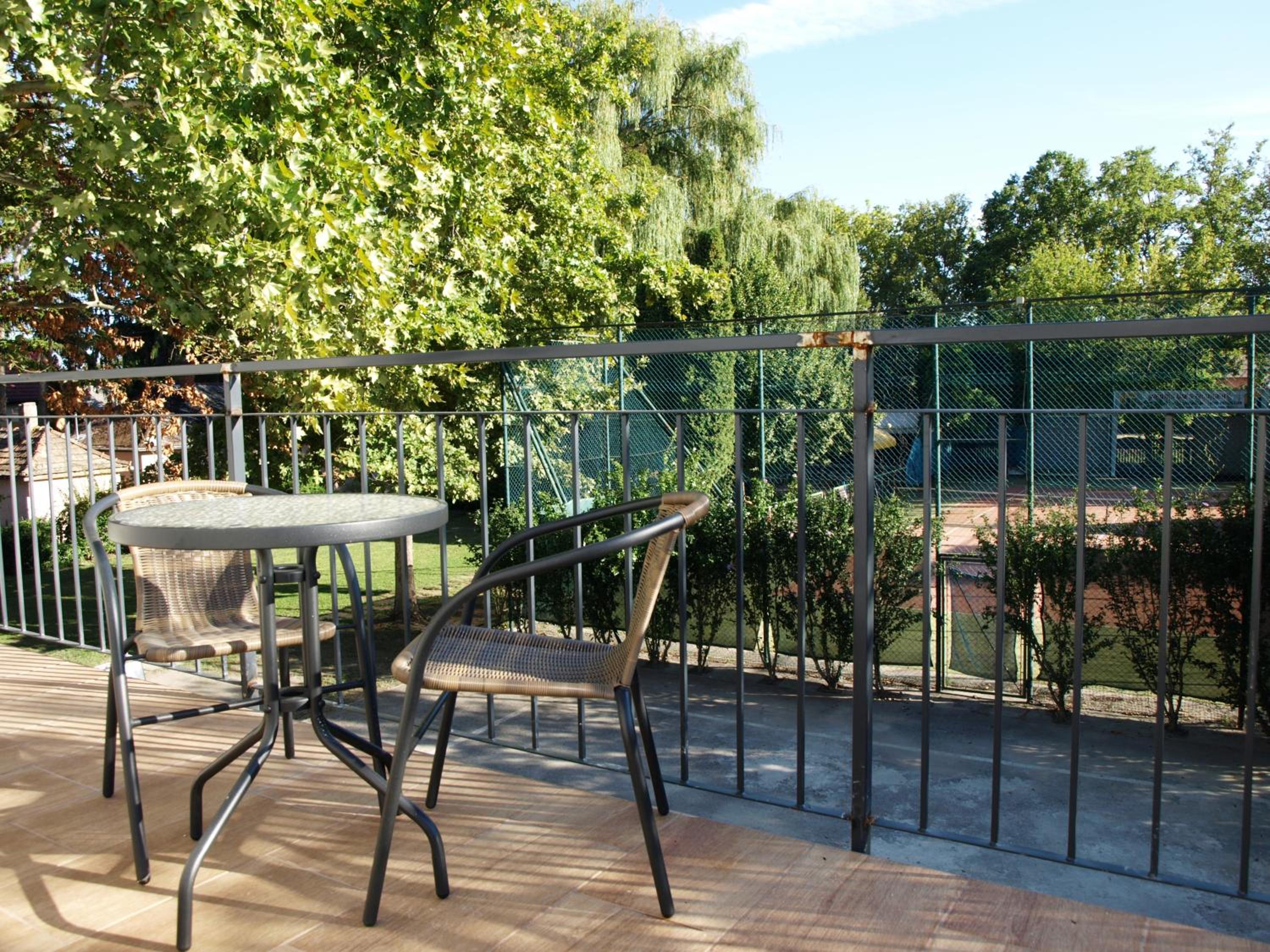 Family Suite with Balcony photo 2