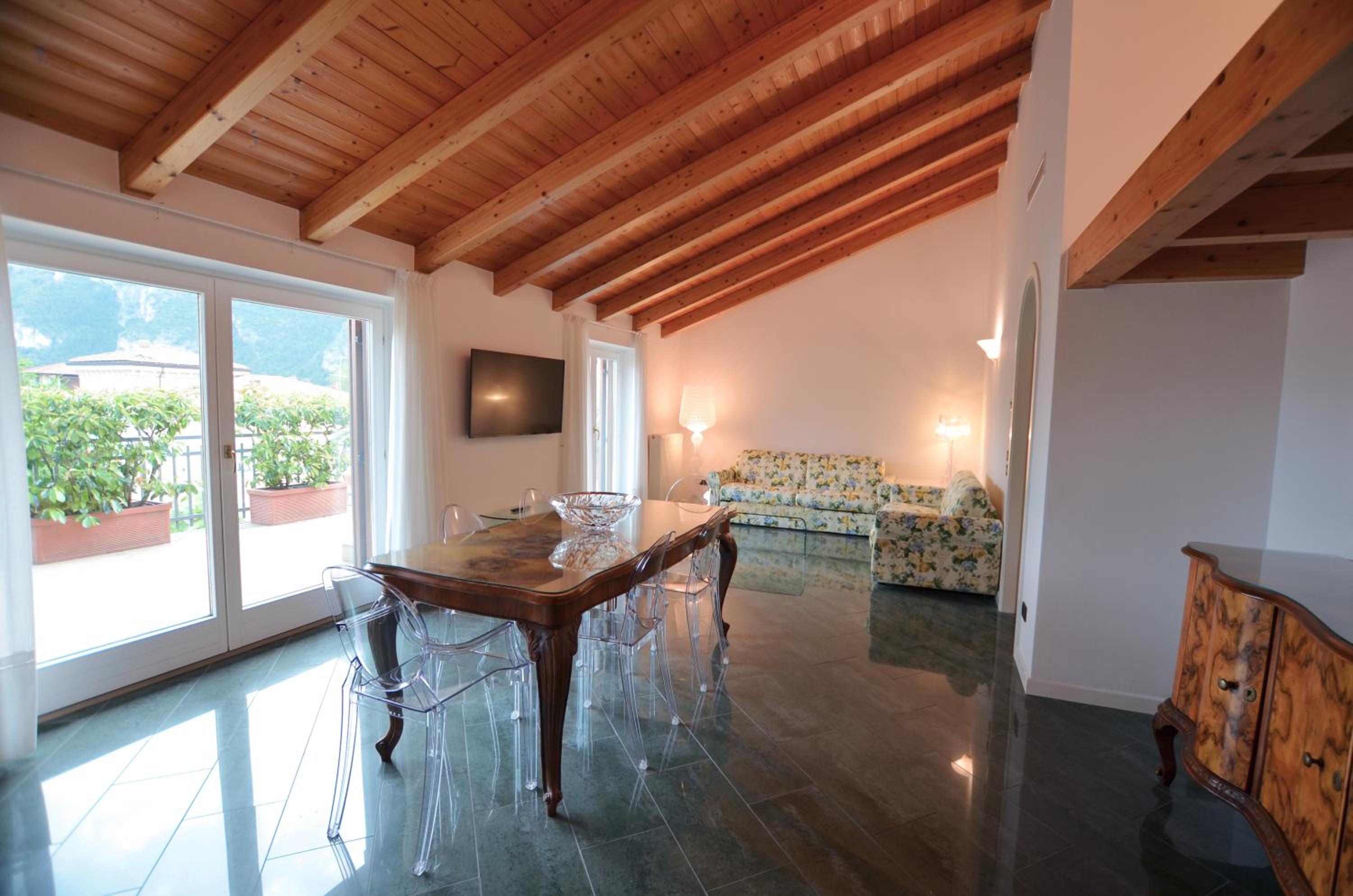 Three-Bedroom Apartment Suite