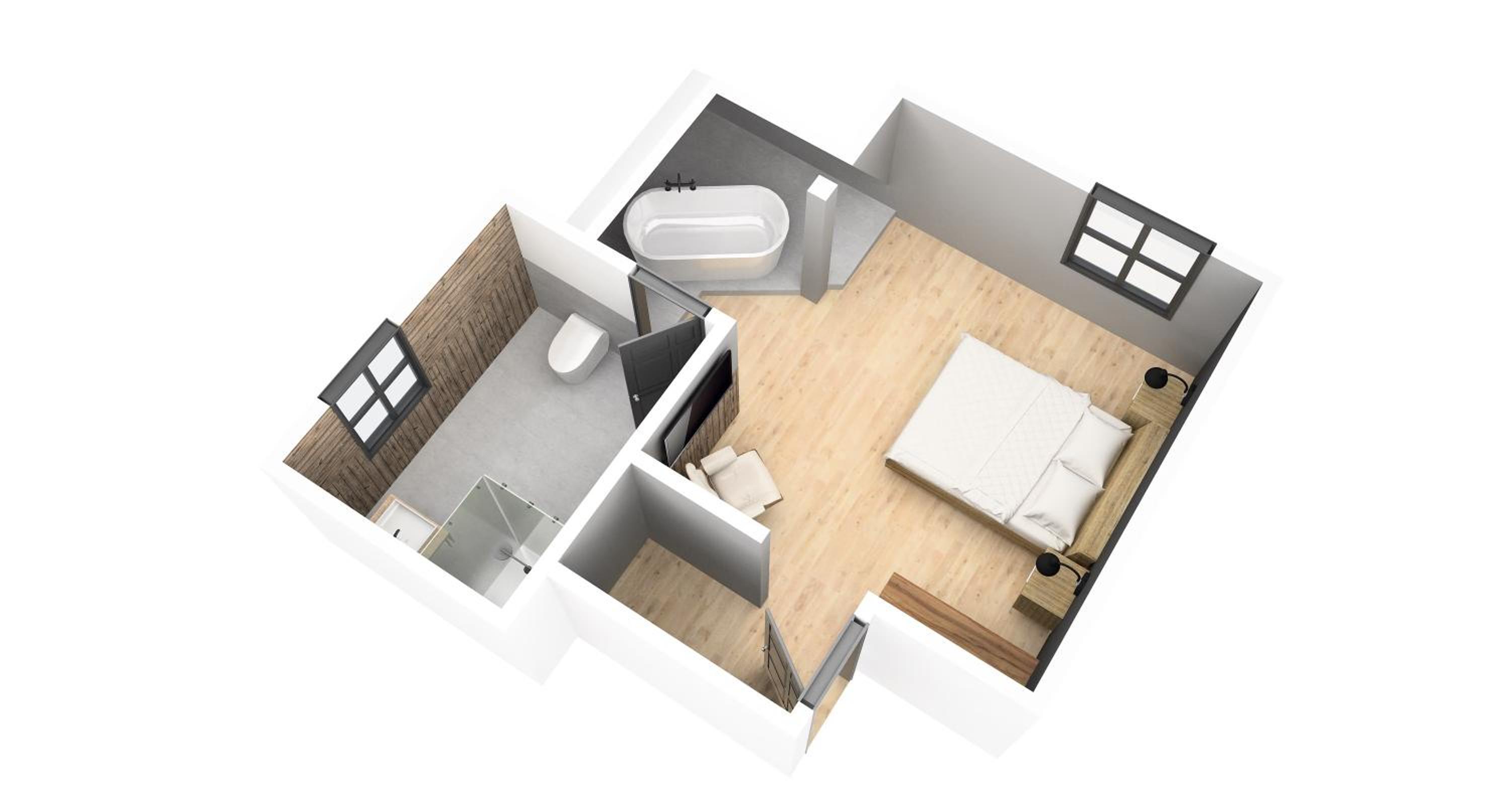 Deluxe Suite photo 2