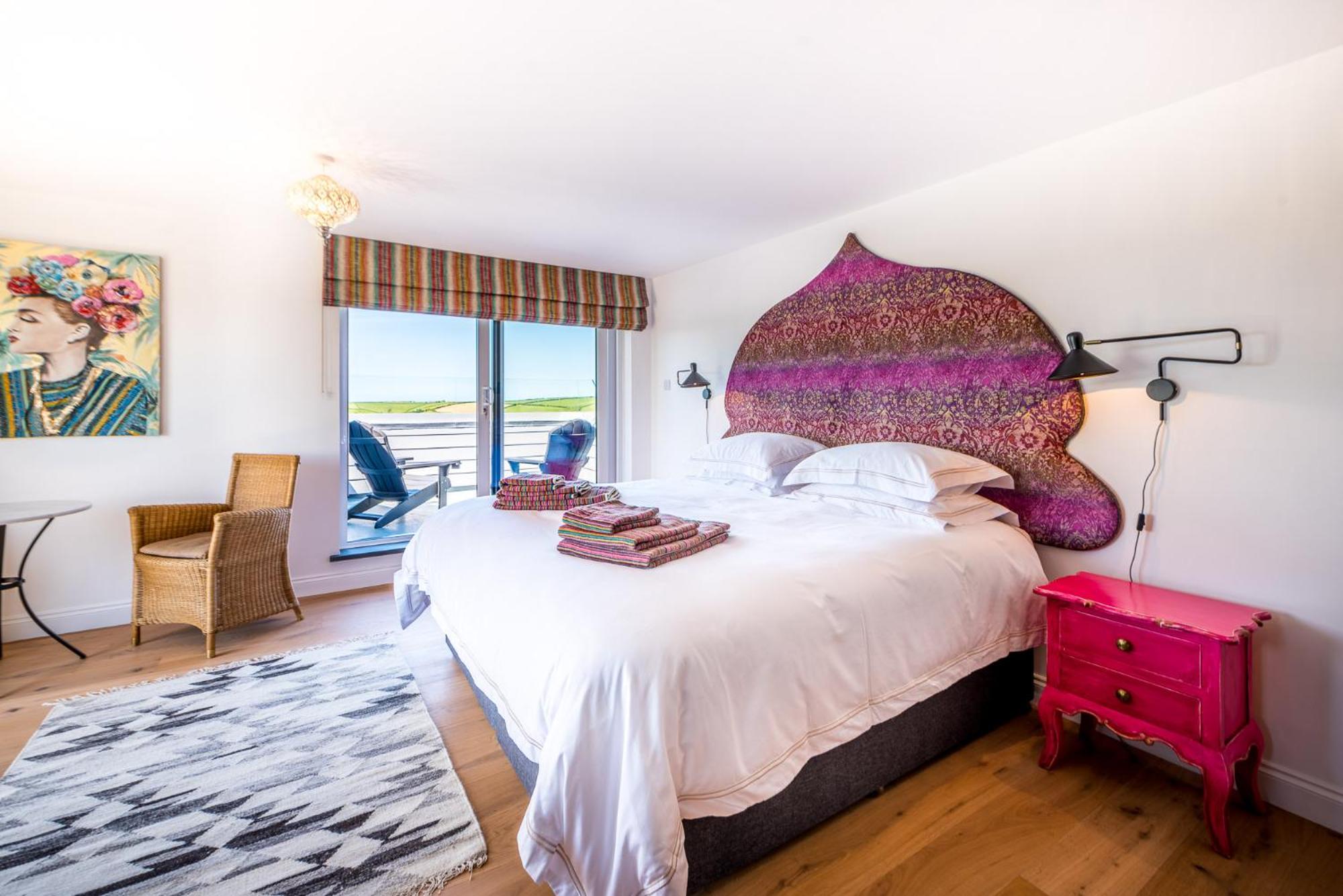 Deluxe Double or Twin Room with Balcony - Photo 1