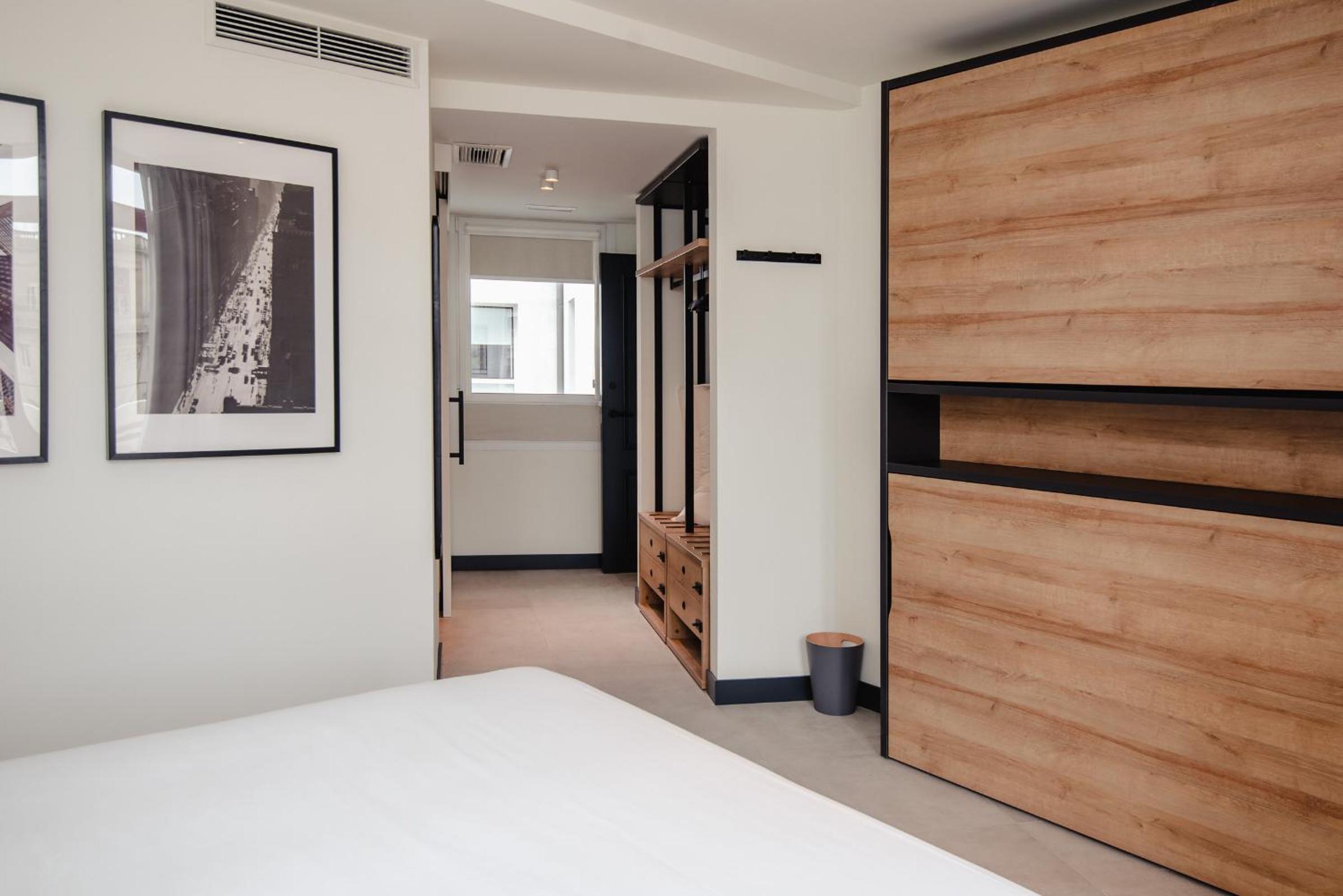Habitación Cuádruple Clásica