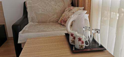 Double or Twin Room with Sea View photo 1