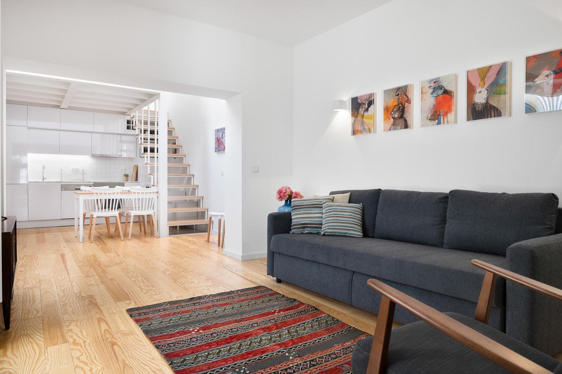 Two-Bedroom Apartment - Photo 28