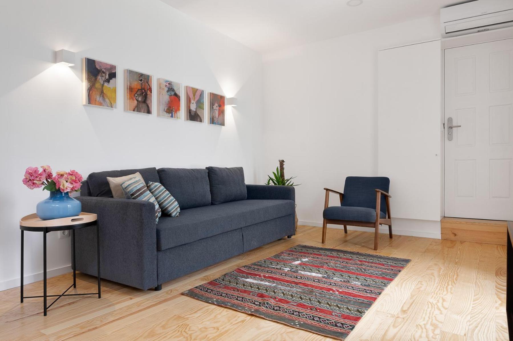Two-Bedroom Apartment - Photo 1