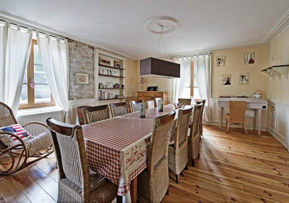 Five-Bedroom House