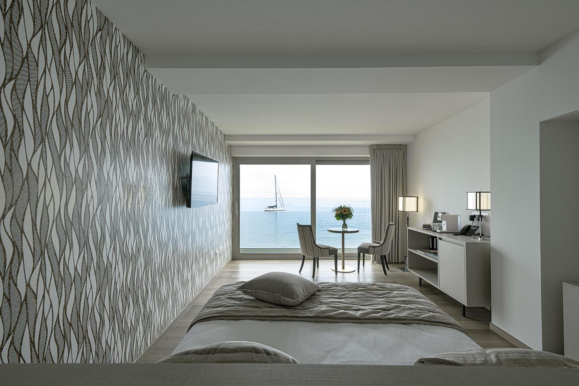 Suite Junior con vista al mar - Splendens