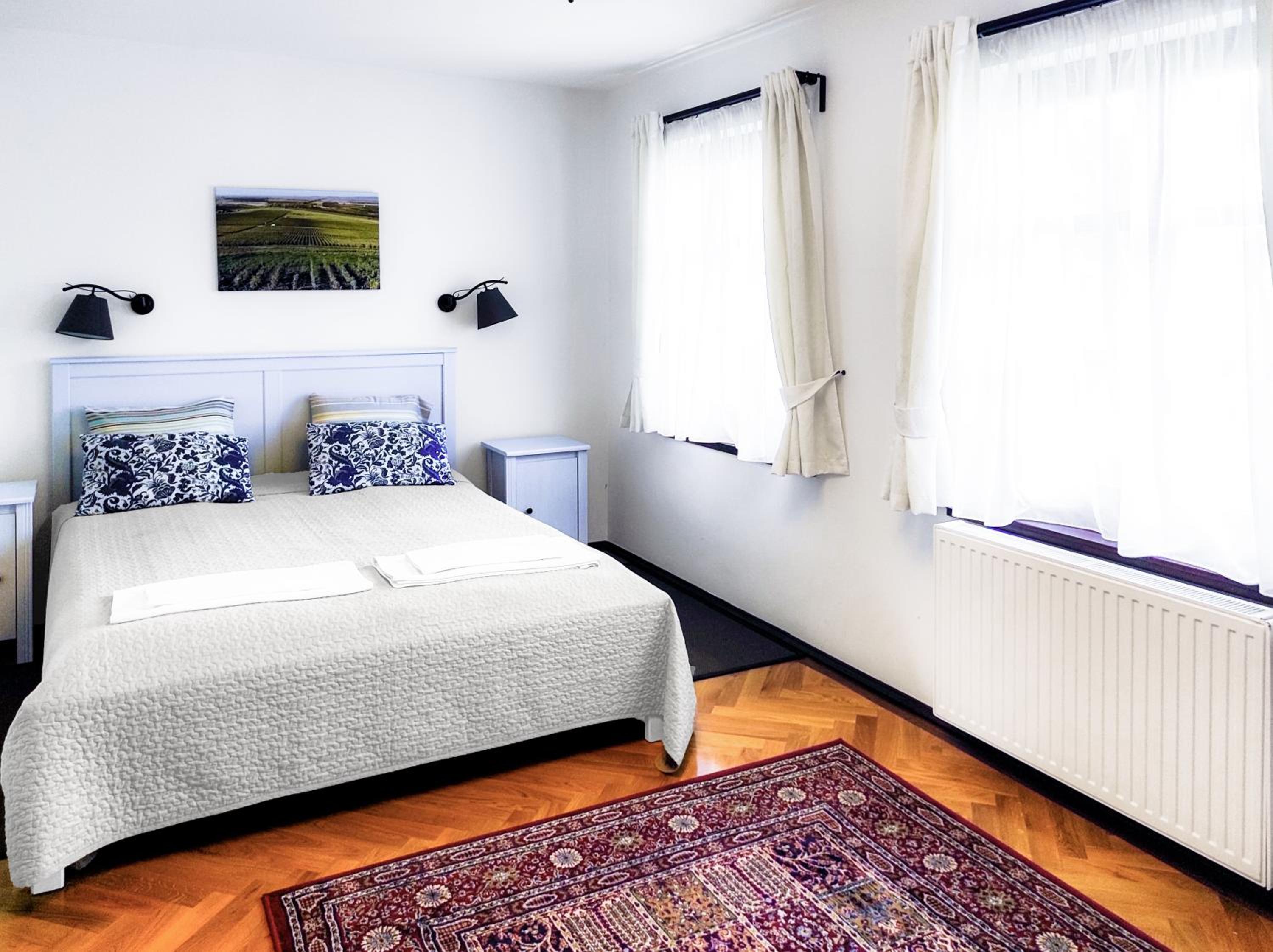 Double or Twin Room - Disability Access photo 3