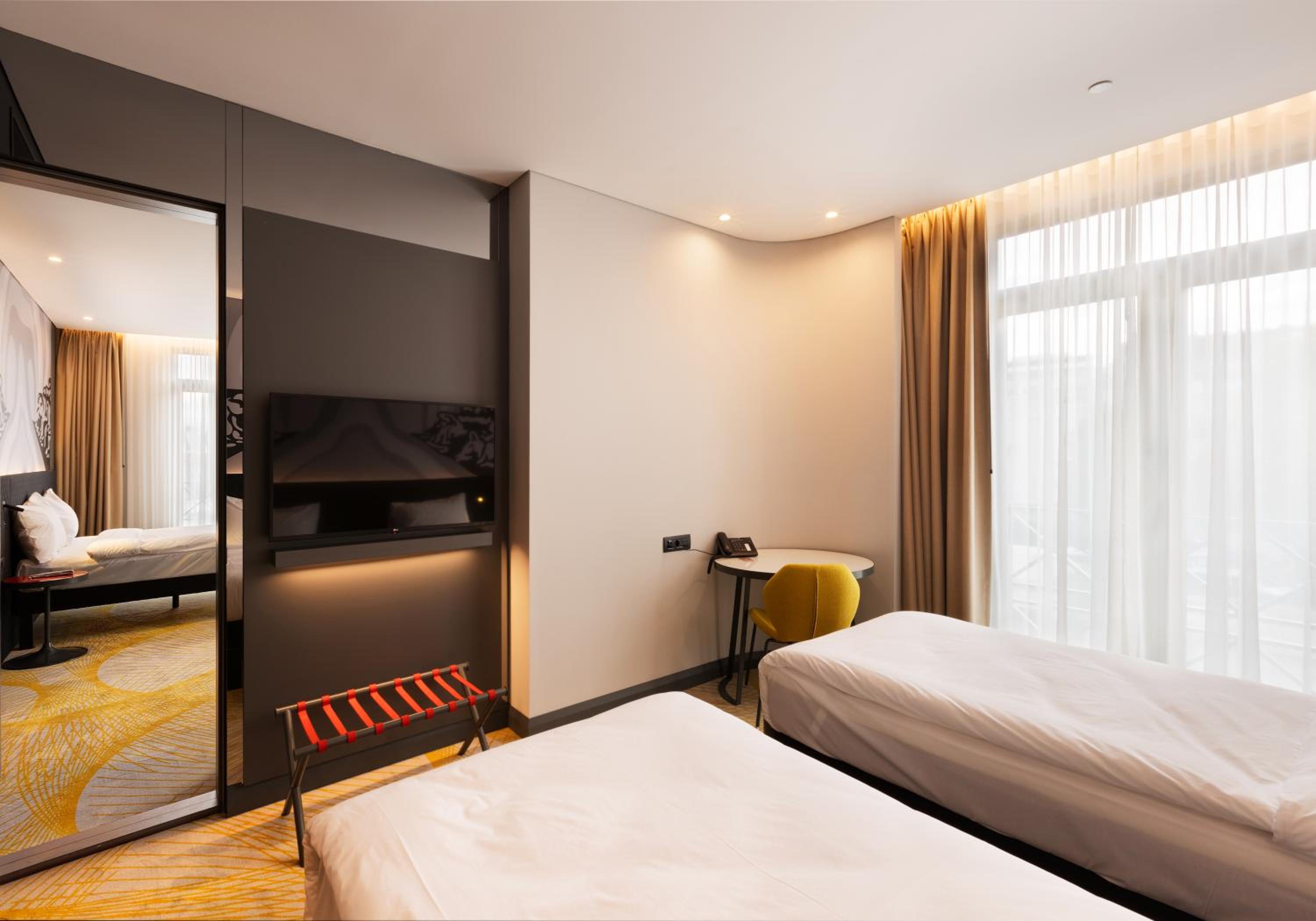 Twin Room