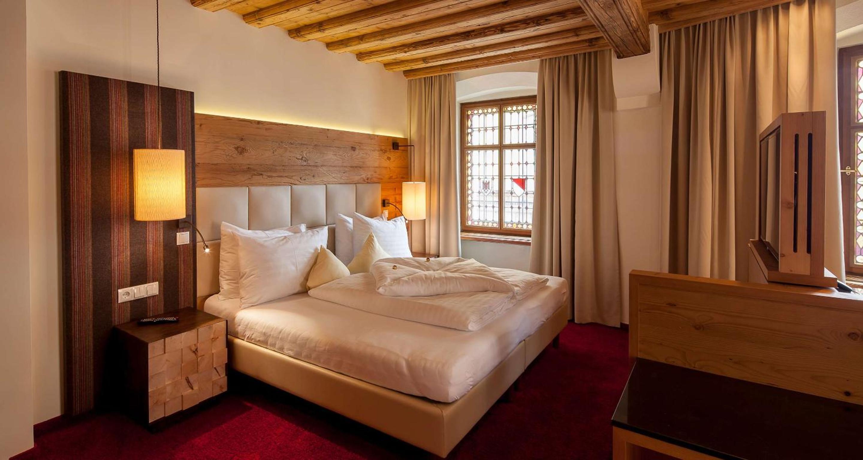 Deluxe Double Room - Photo 2