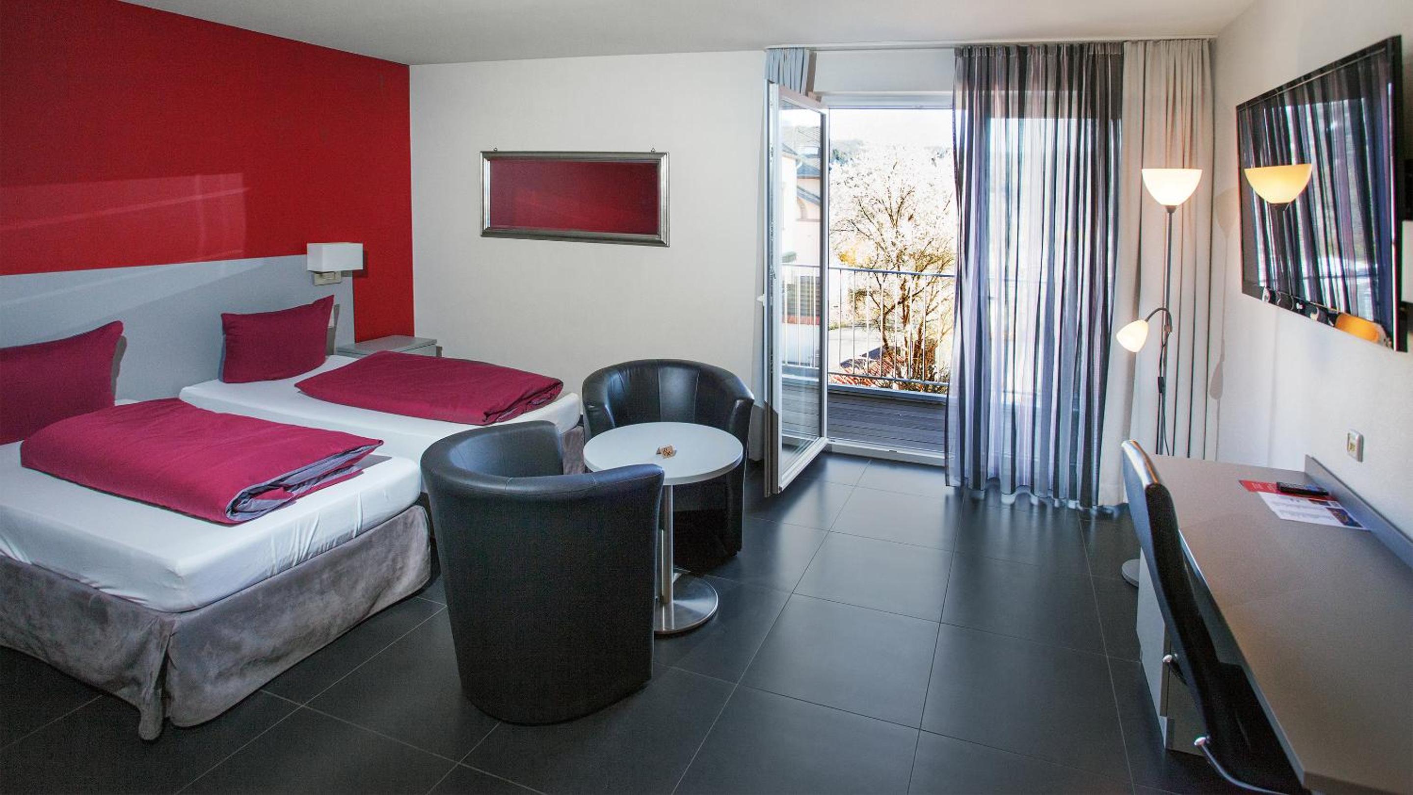 Deluxe Double Room - Photo 1