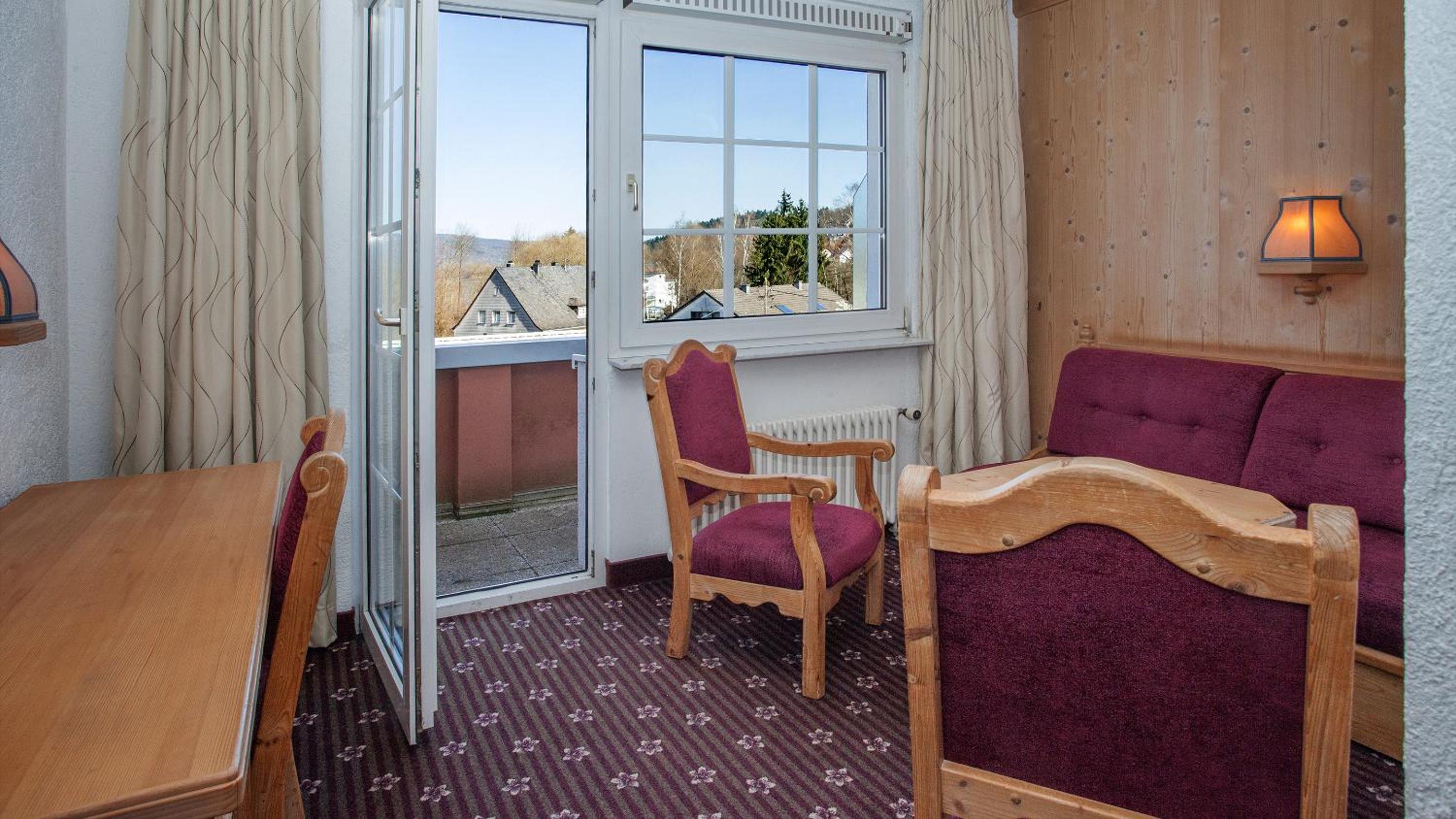 Deluxe Double Room - Photo 4
