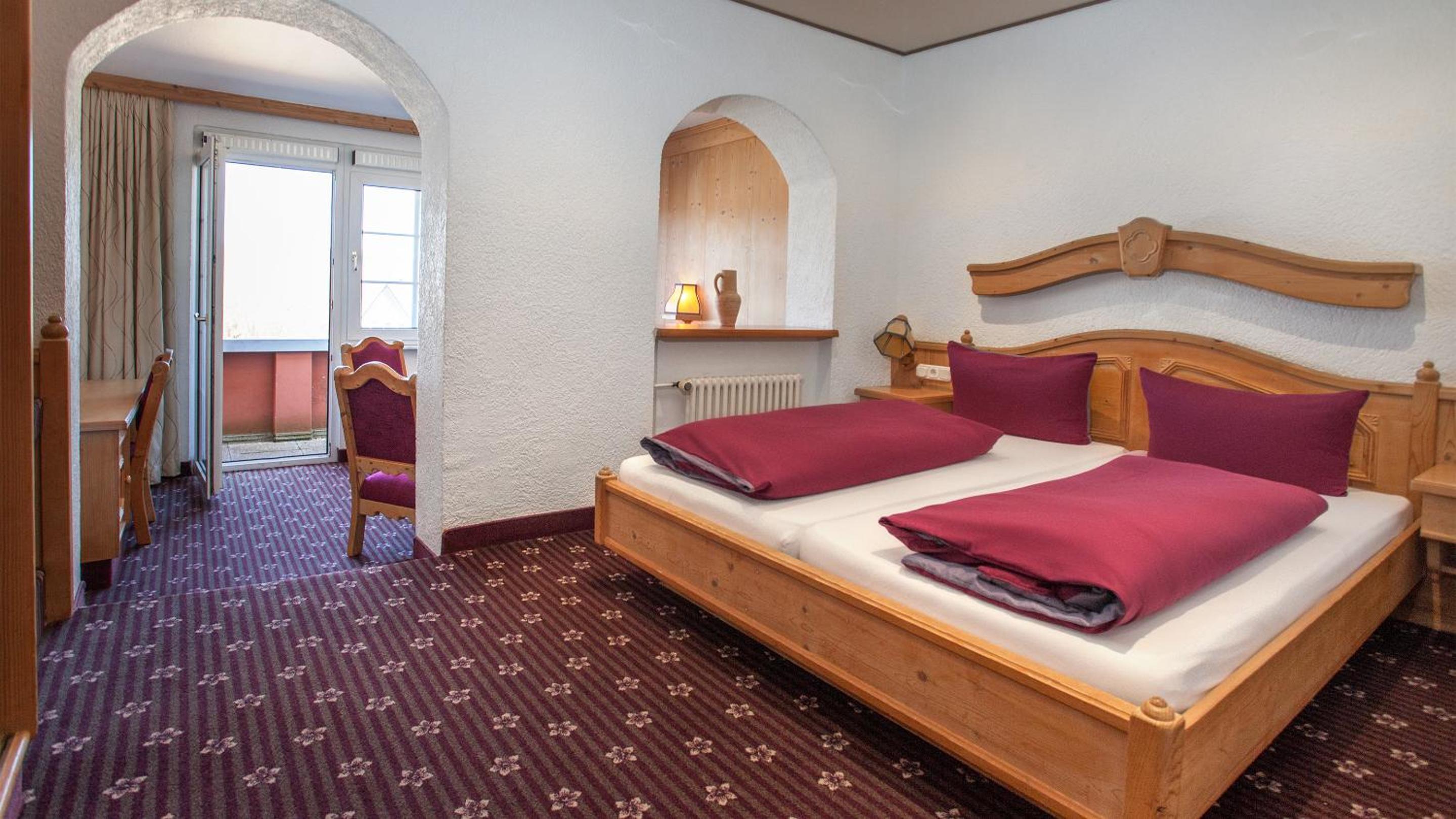 Deluxe Double Room - Photo 5