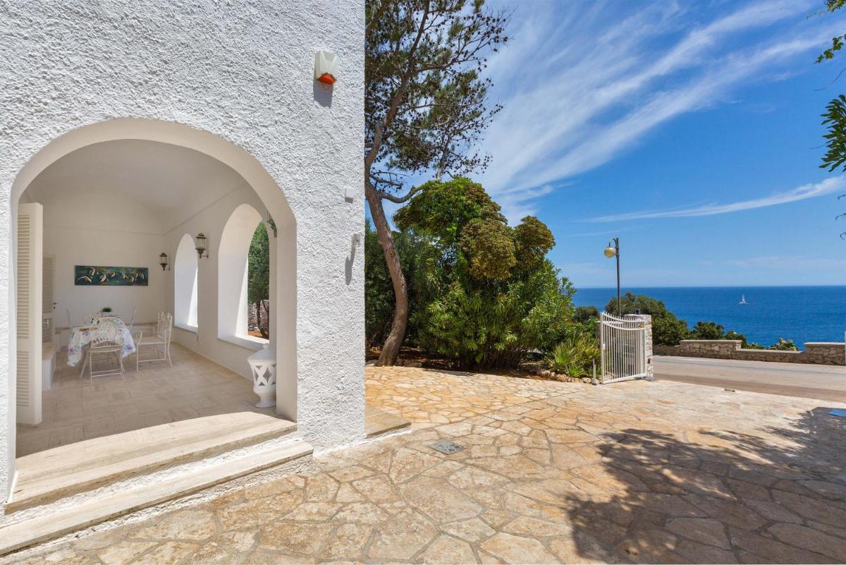 Villa with Sea View