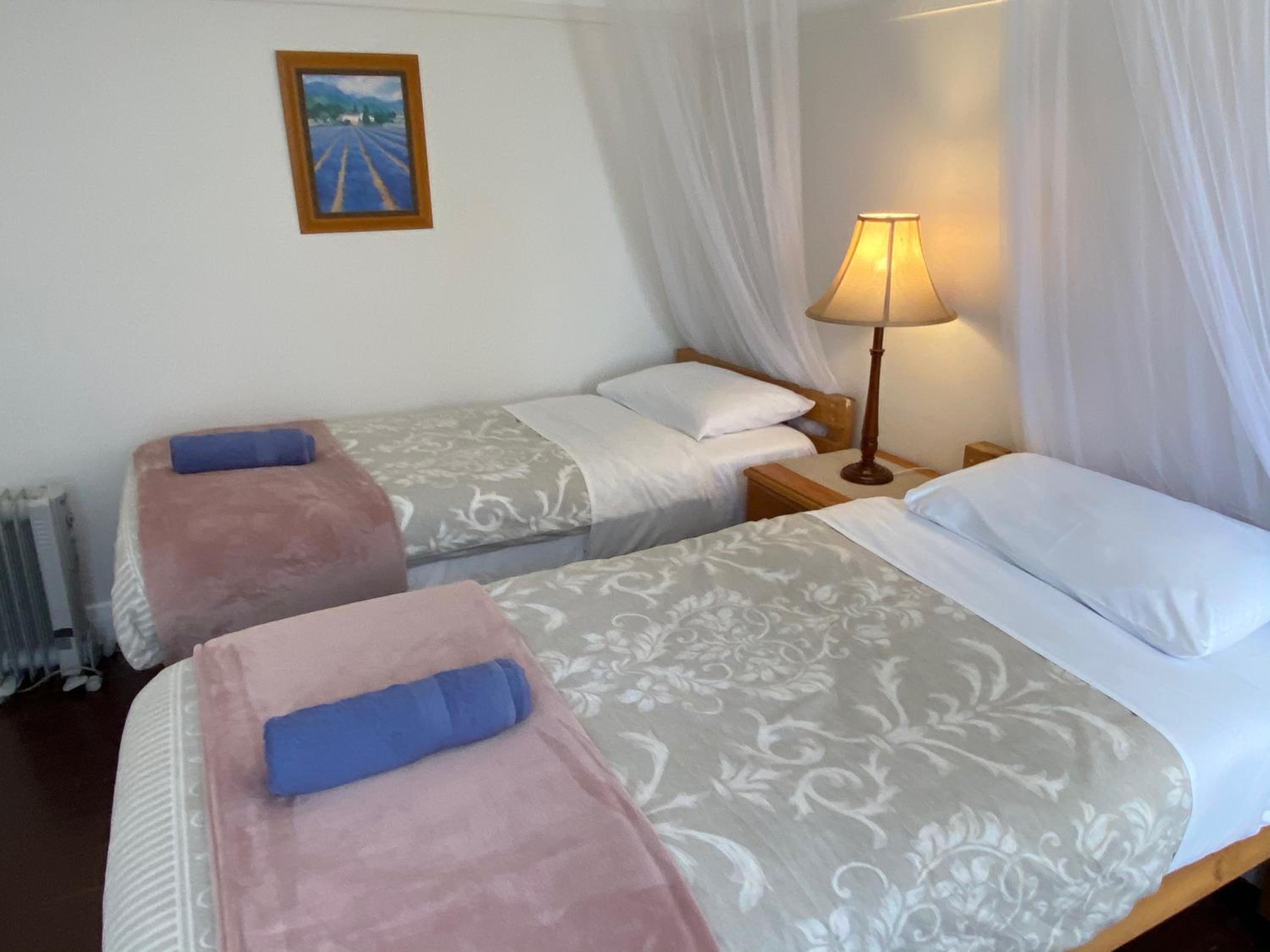 Economy Twin Room - Photo 1