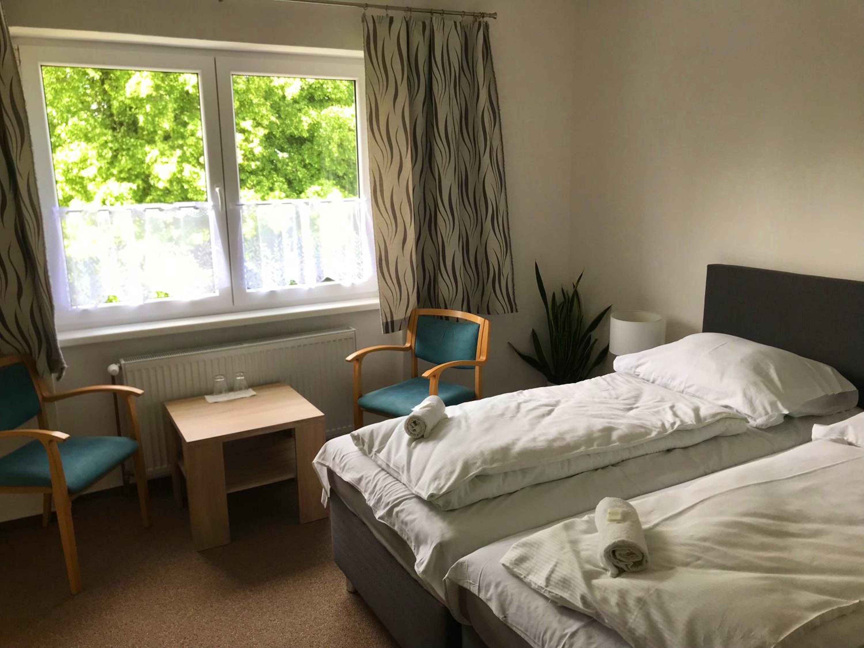 Double or Twin Room with Bathroom photo 1