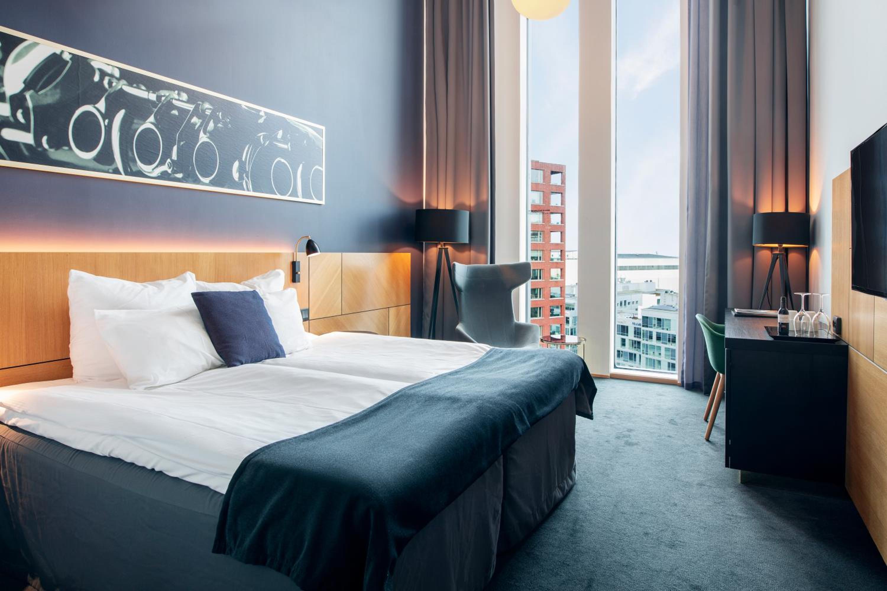 Superior Twin Room