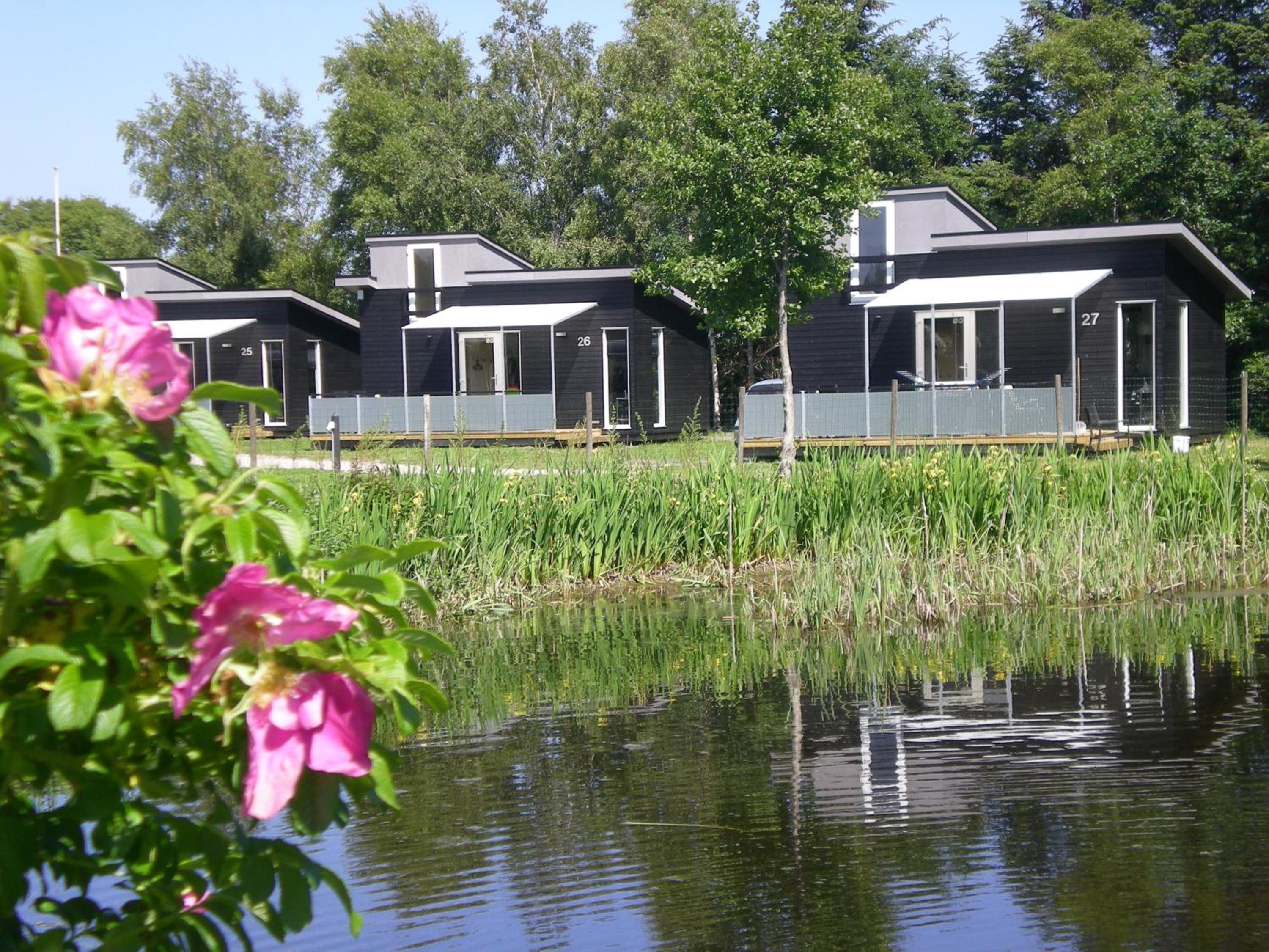 Standard Cottage with Private Bathroom