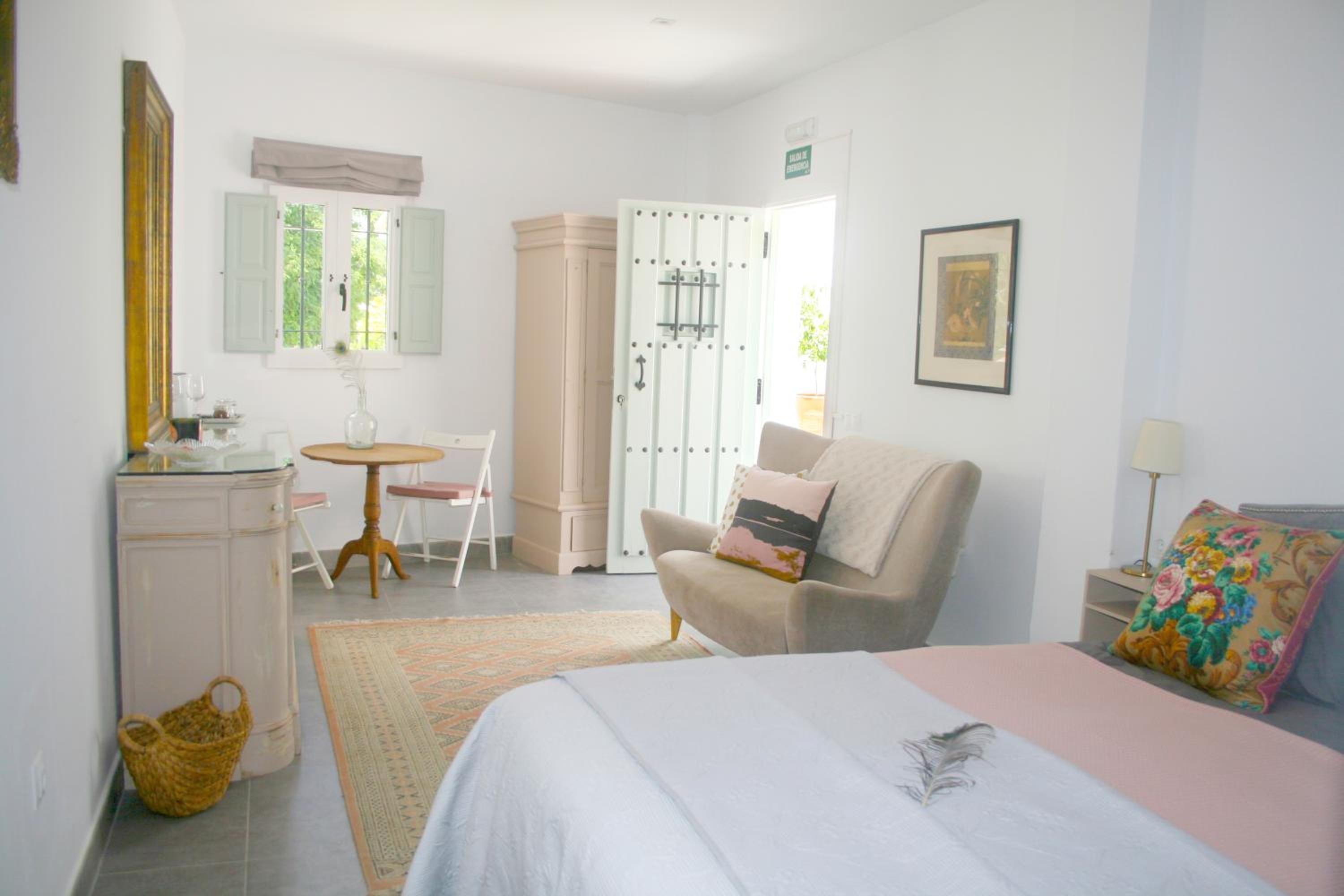 Habitación Doble Deluxe