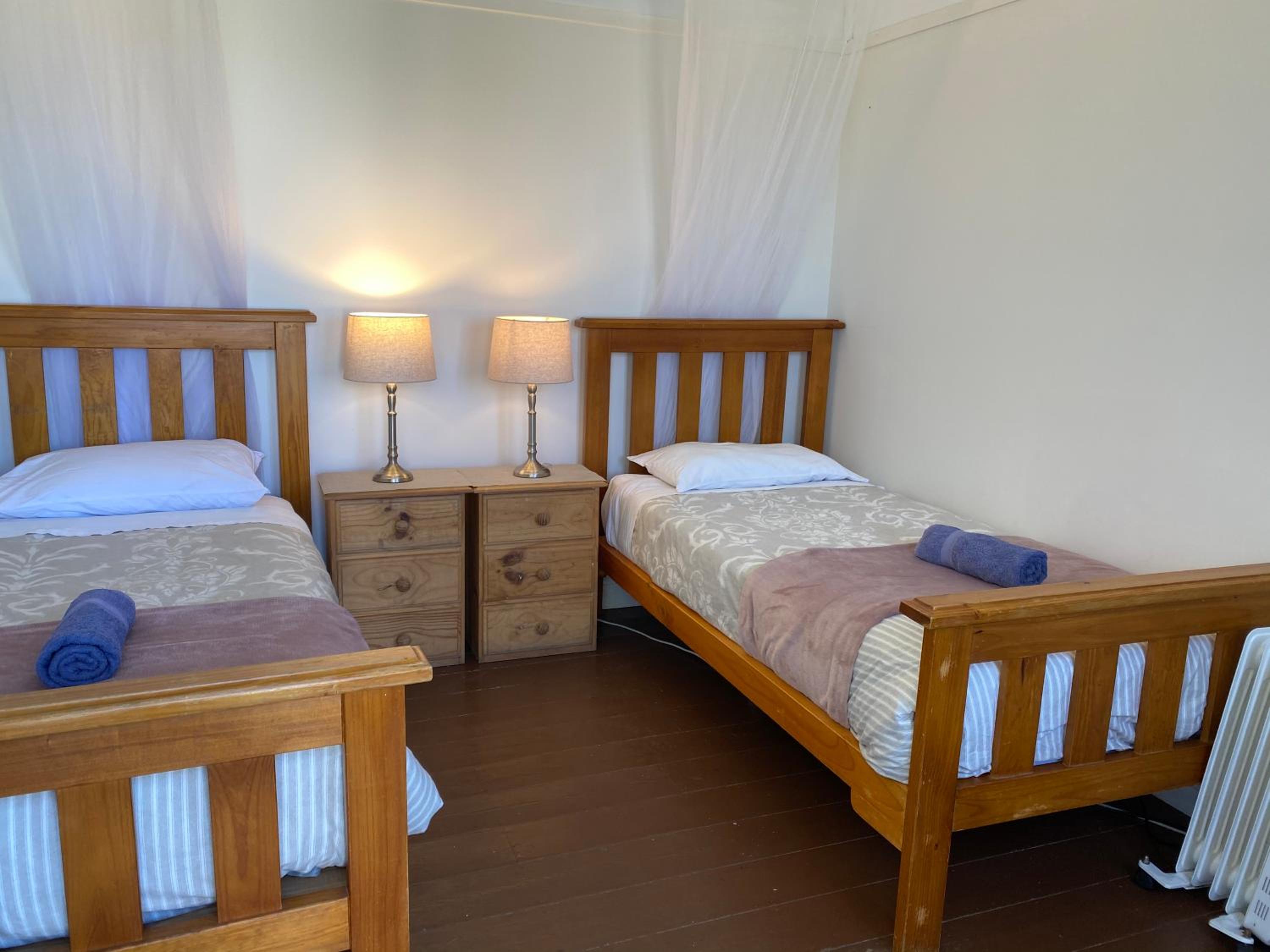 Budget Twin Room - Photo 1