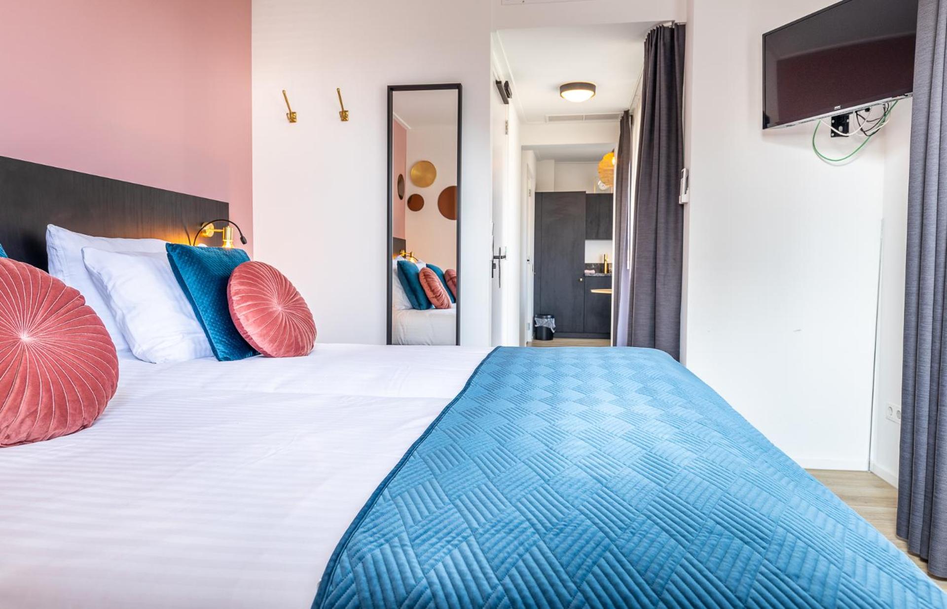Deluxe Double Room photo 2