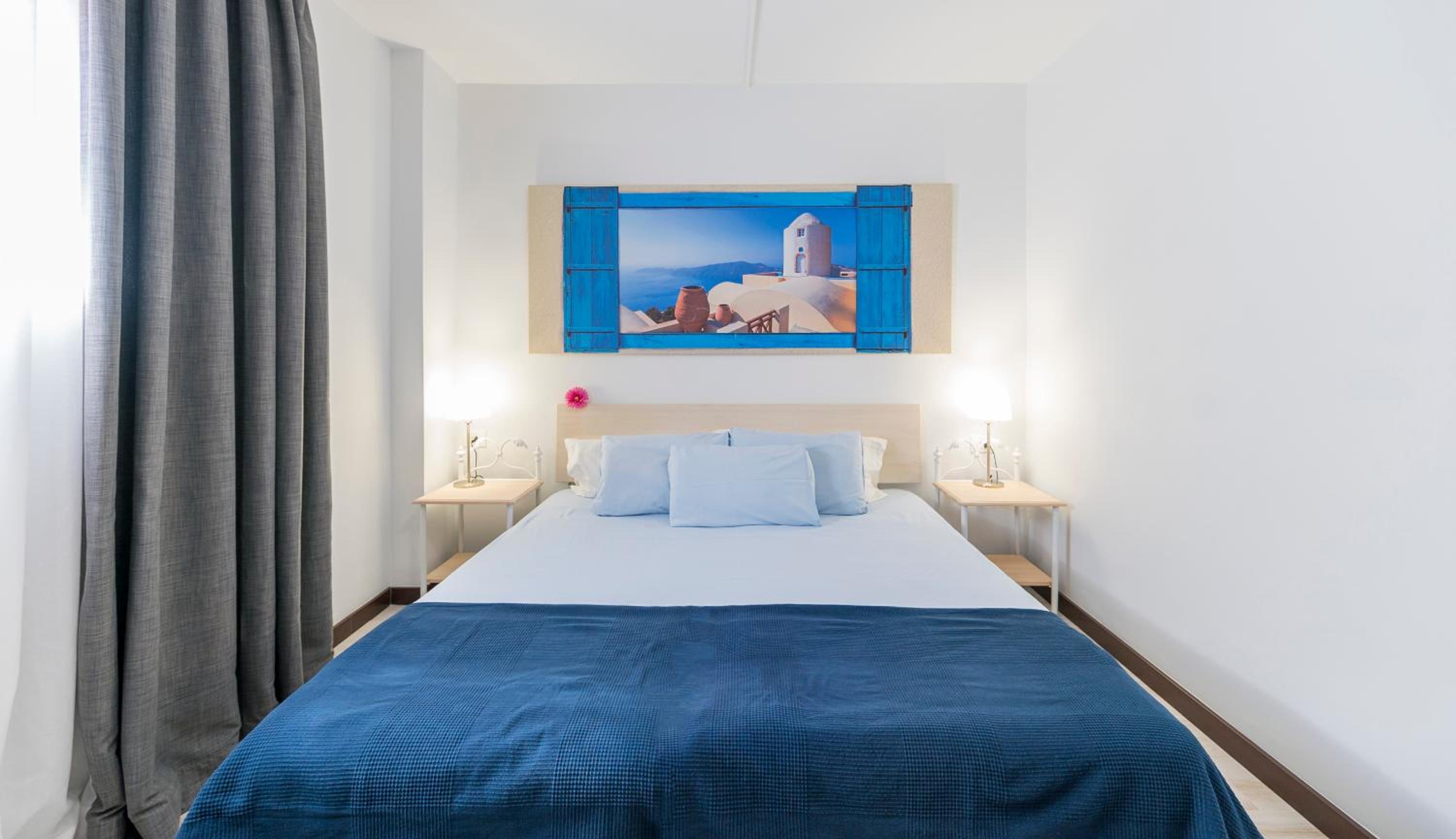 Apartamento con vista parcial al mar Fase II