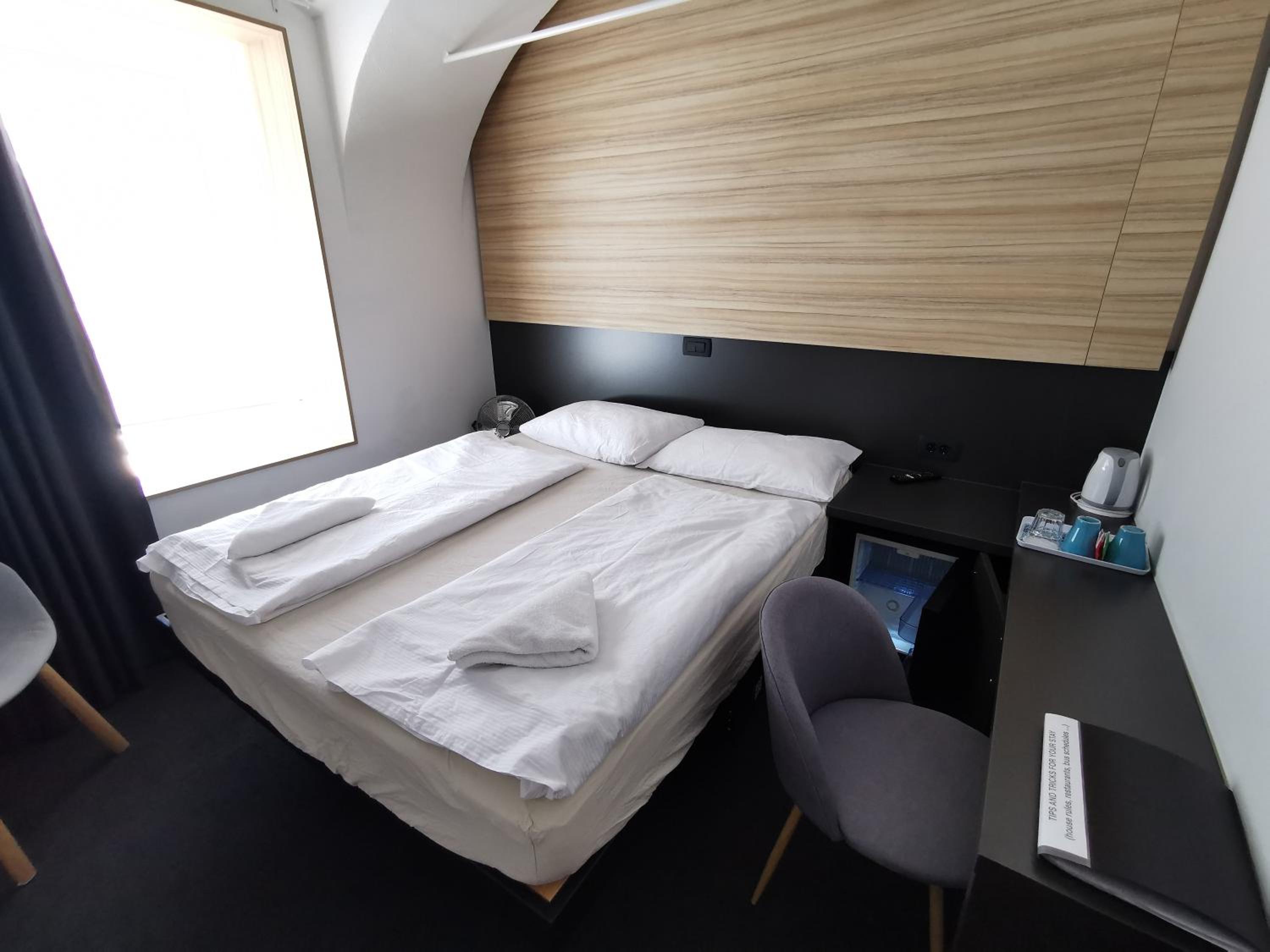 Double Room with City View photo 1