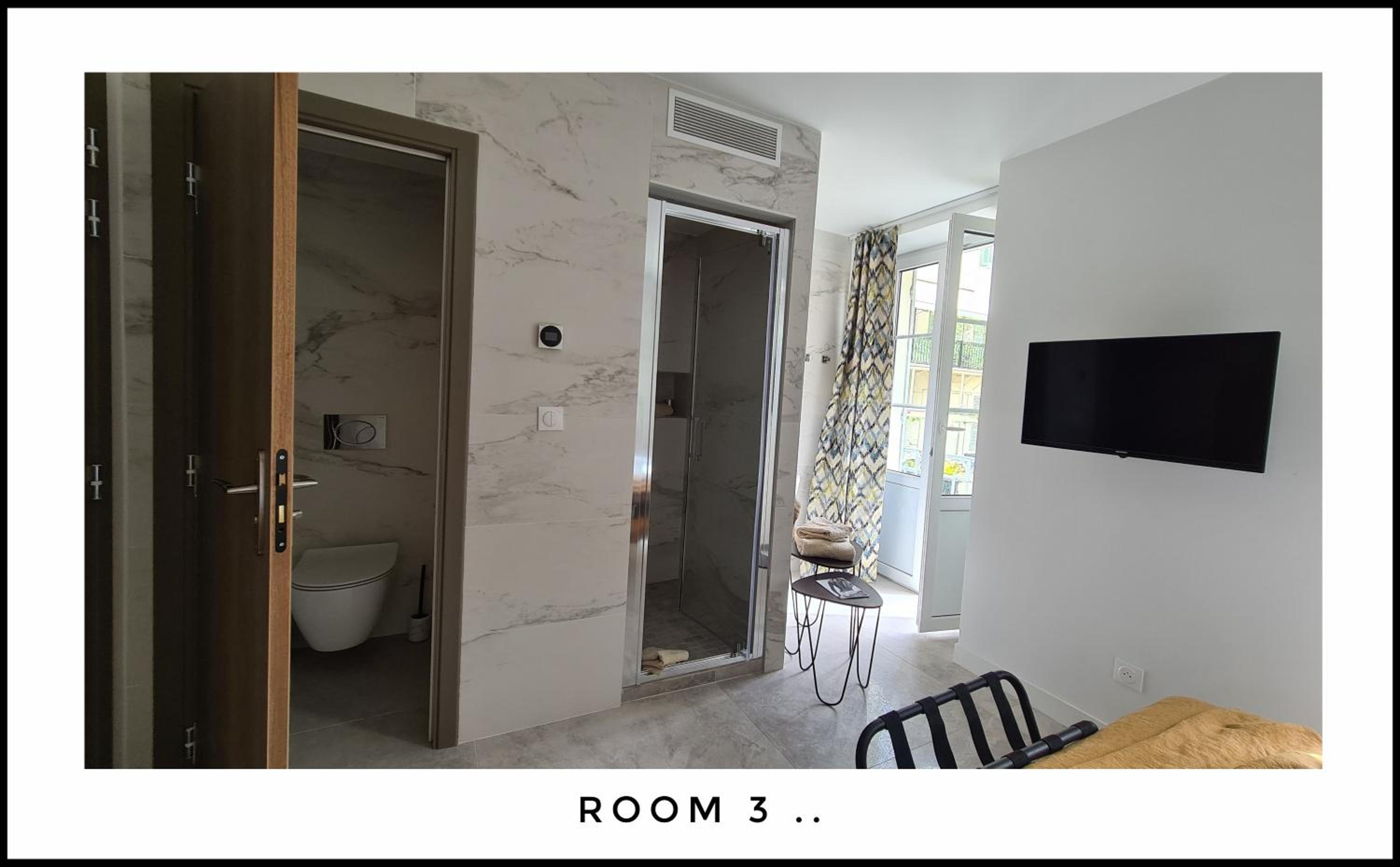 Suite with Balcony - Photo 10