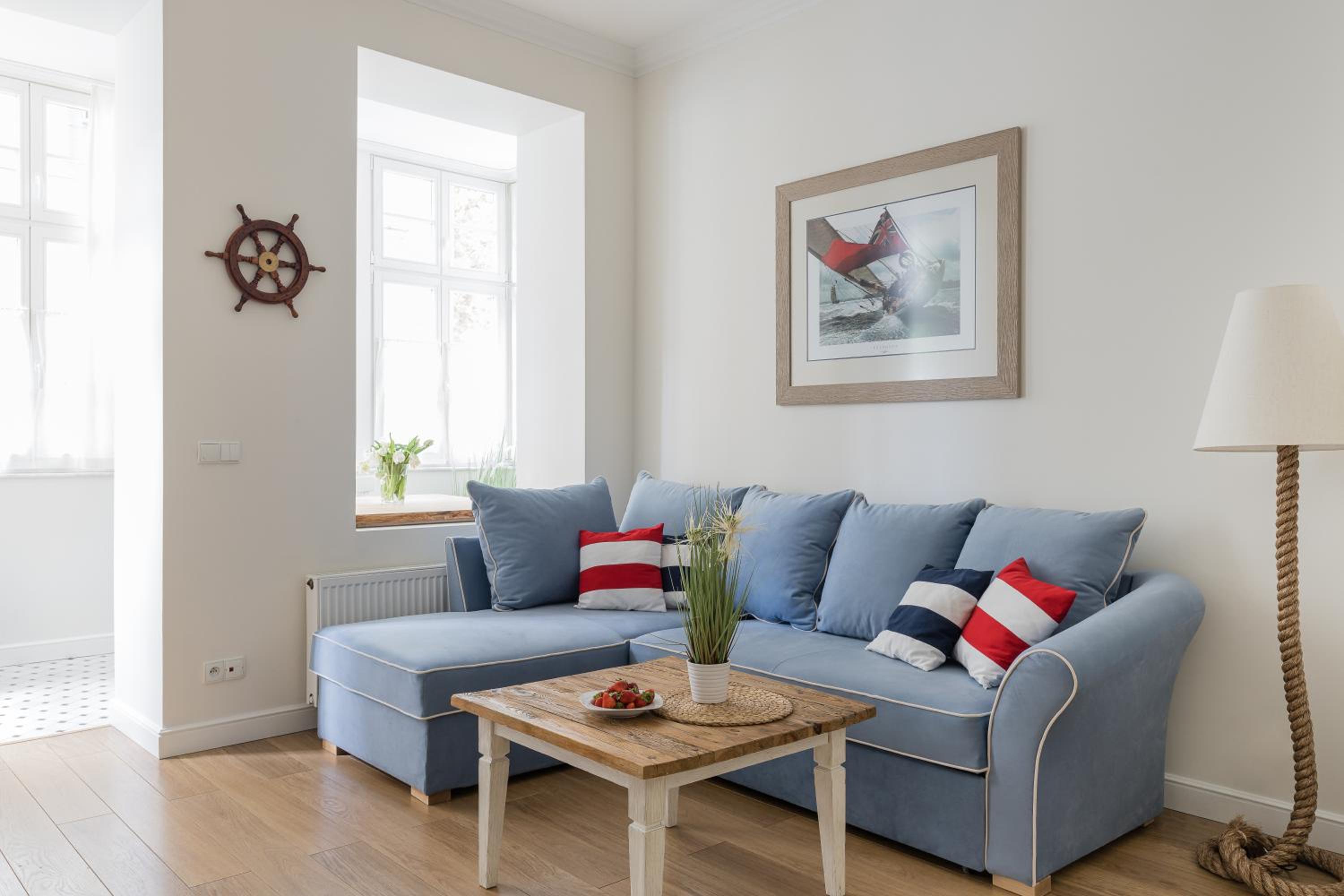 One-Bedroom Apartment - 4/1A Helska Street
