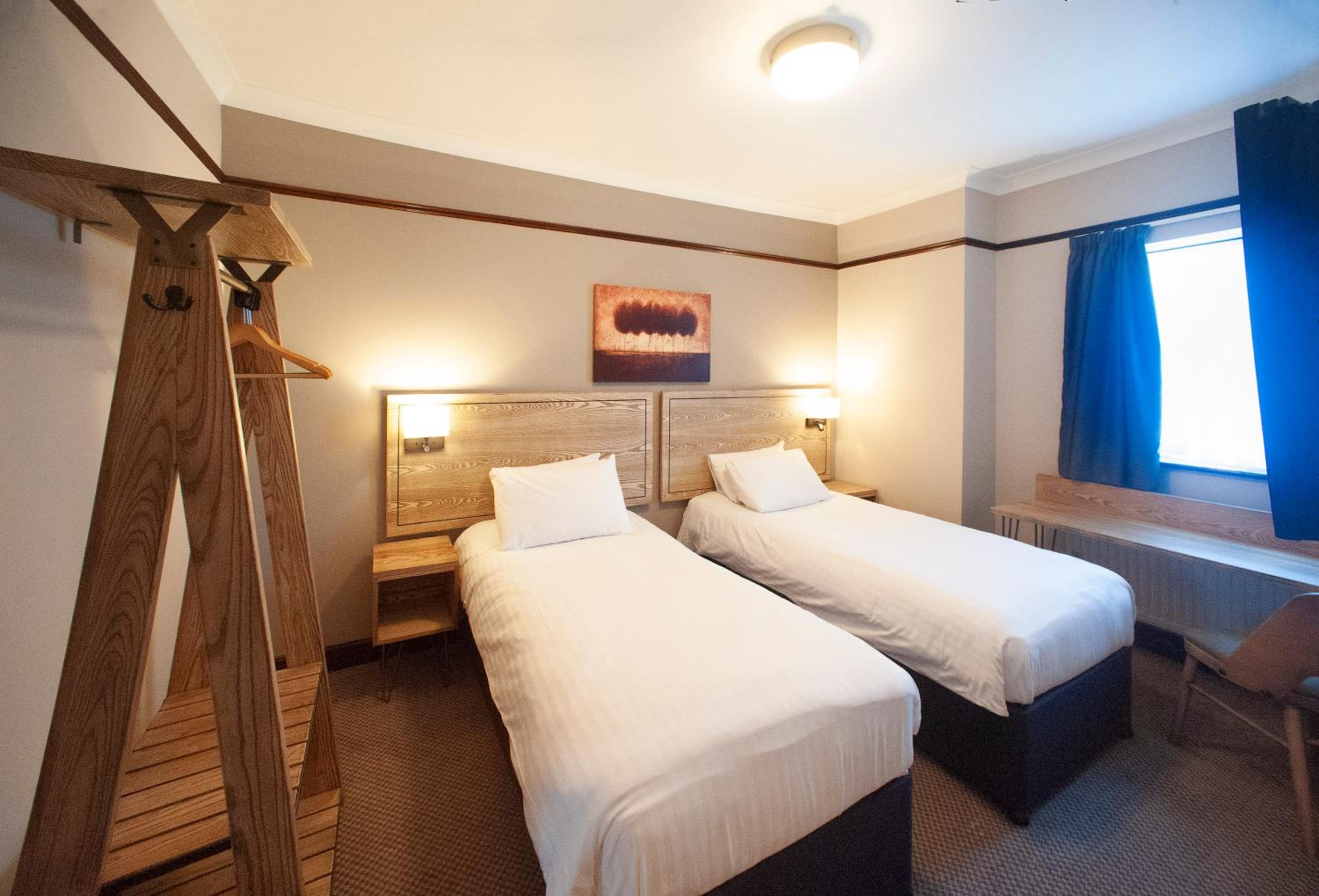 Standard Twin Room photo 1