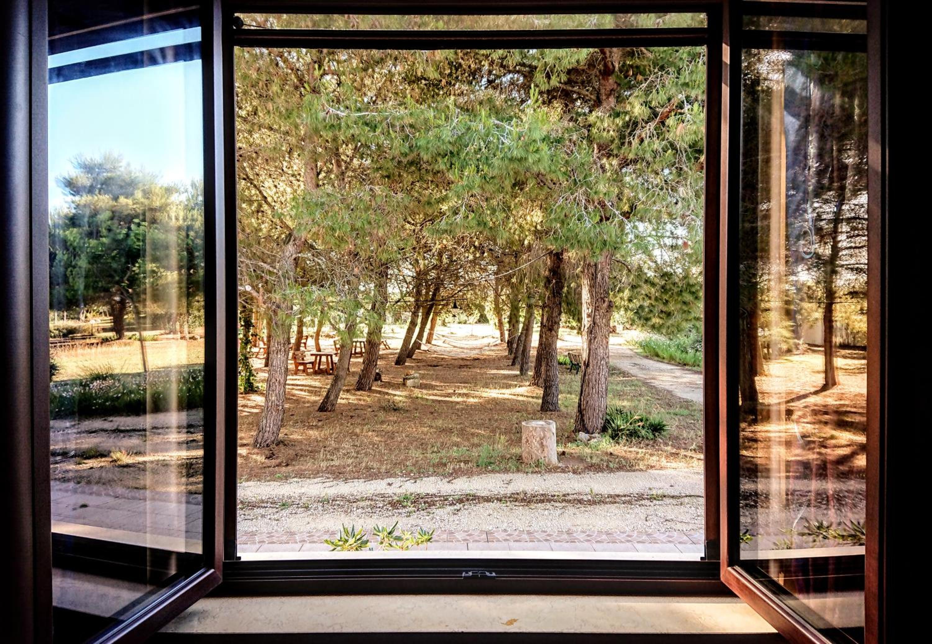 Quadruple Room with Garden View photo 2