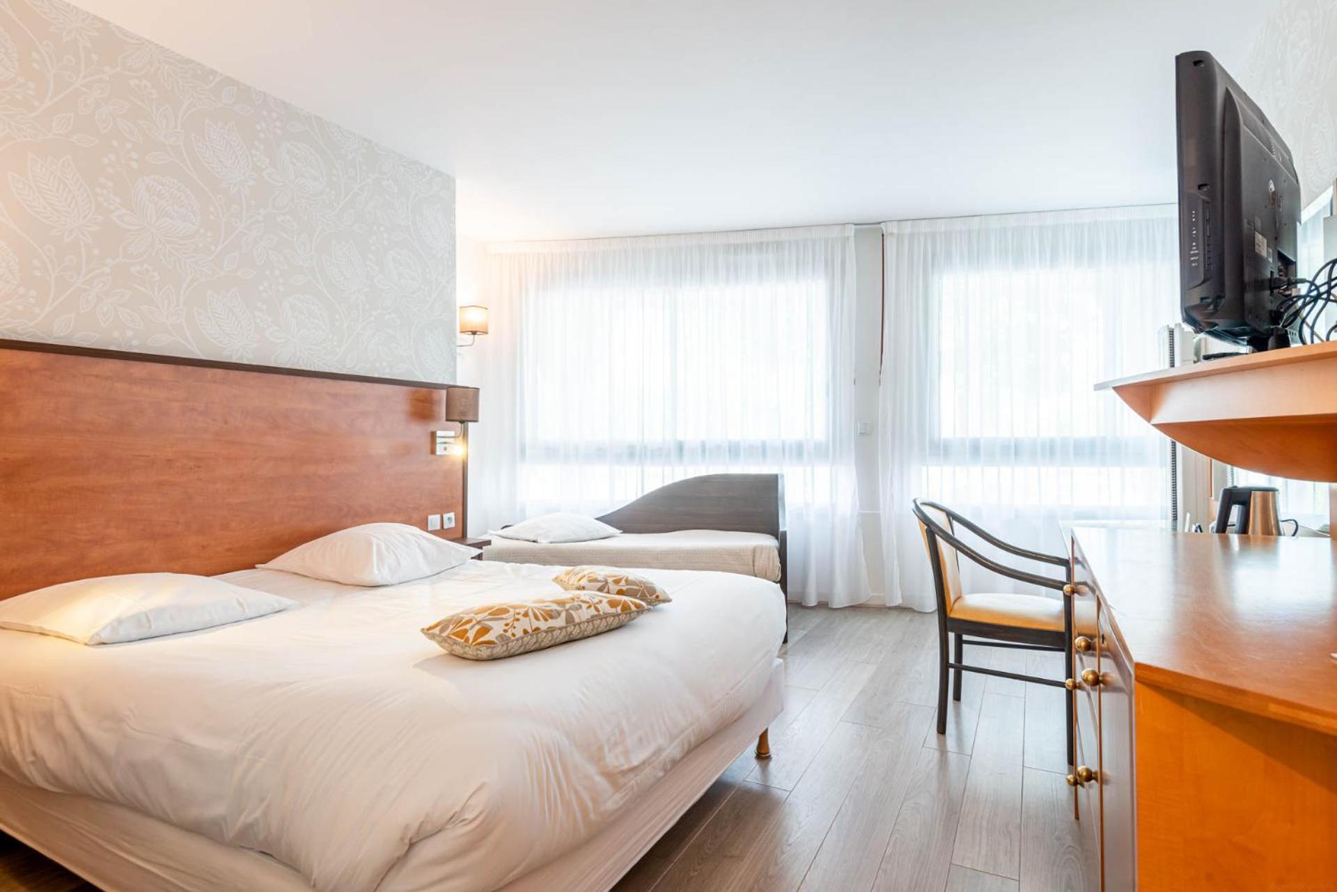 Comfort Double Room With Street View