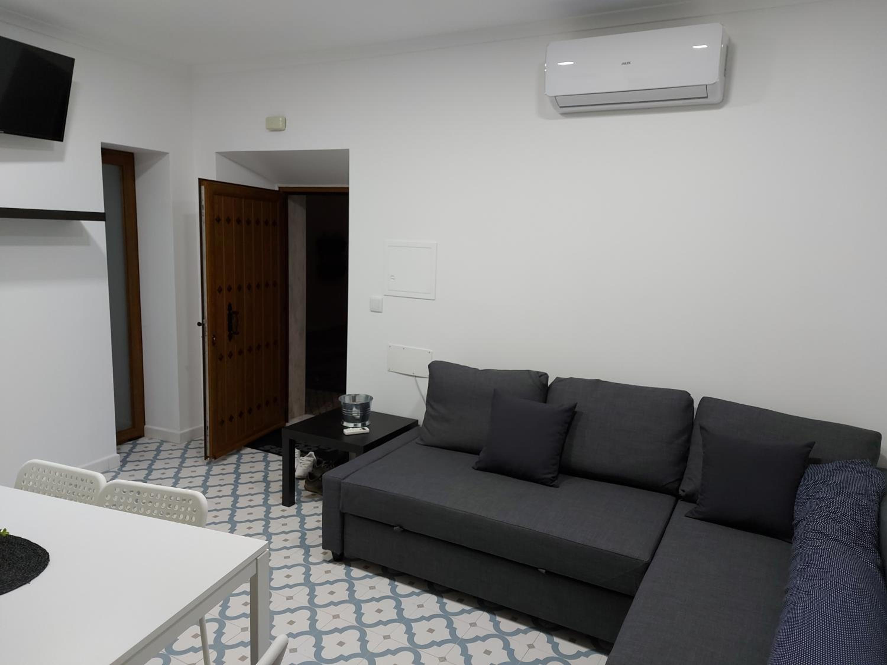 Two-Bedroom House