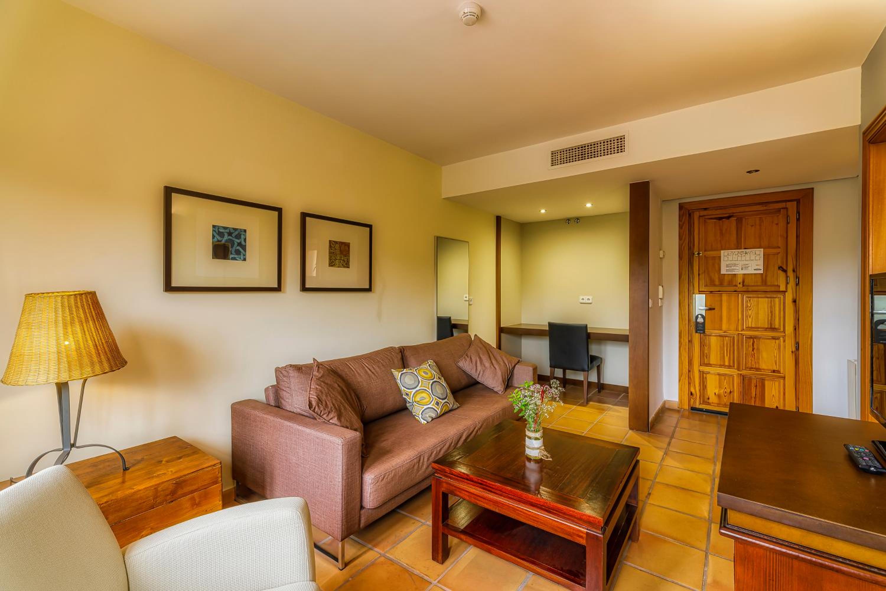Habitación Cuádruple Superior