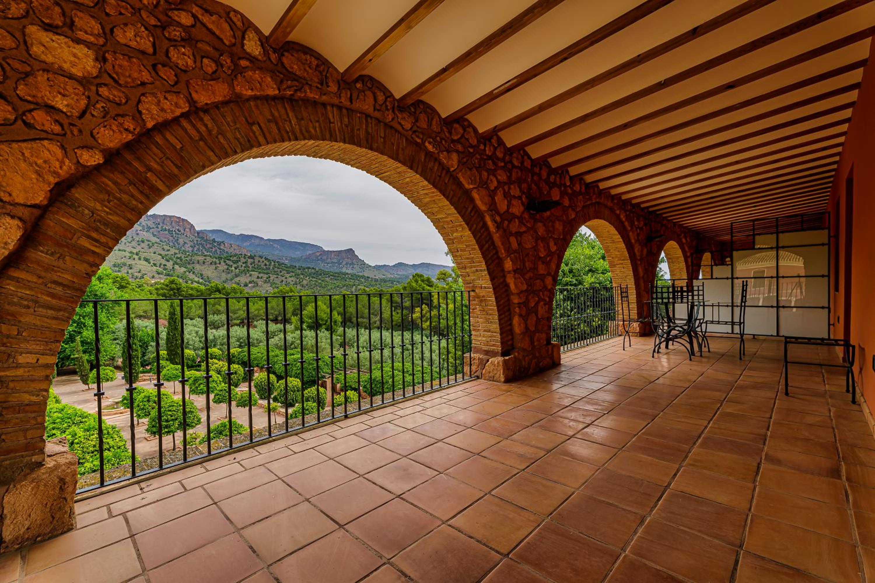 Double Room with Terrace - Photo 2