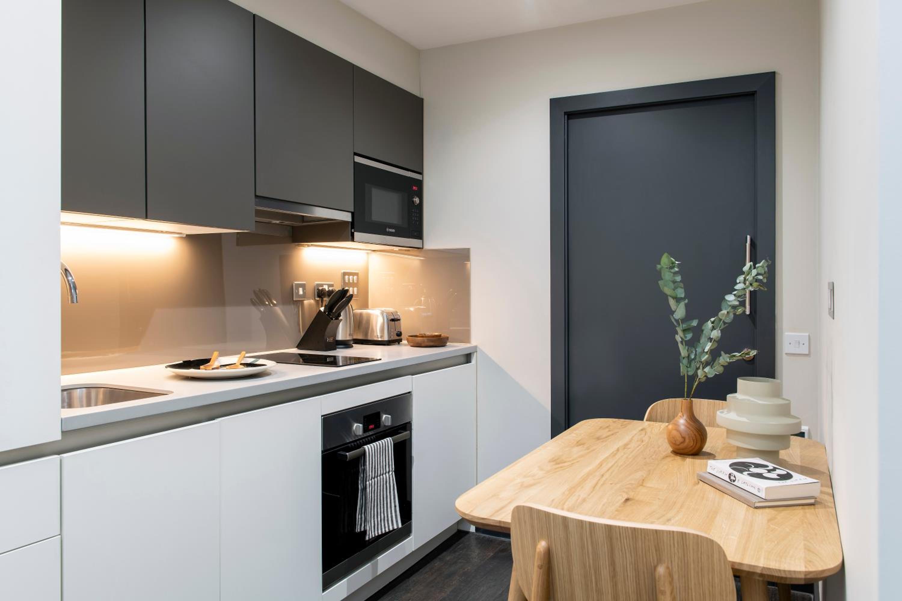 One-Bedroom Apartment thumbnail 6
