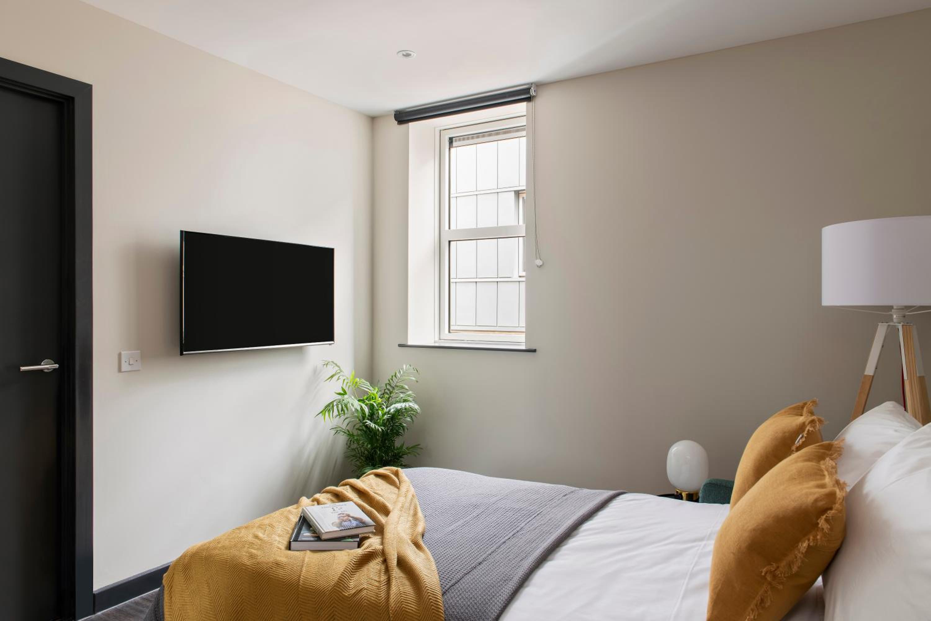 Accessible One-Bedroom Apartment