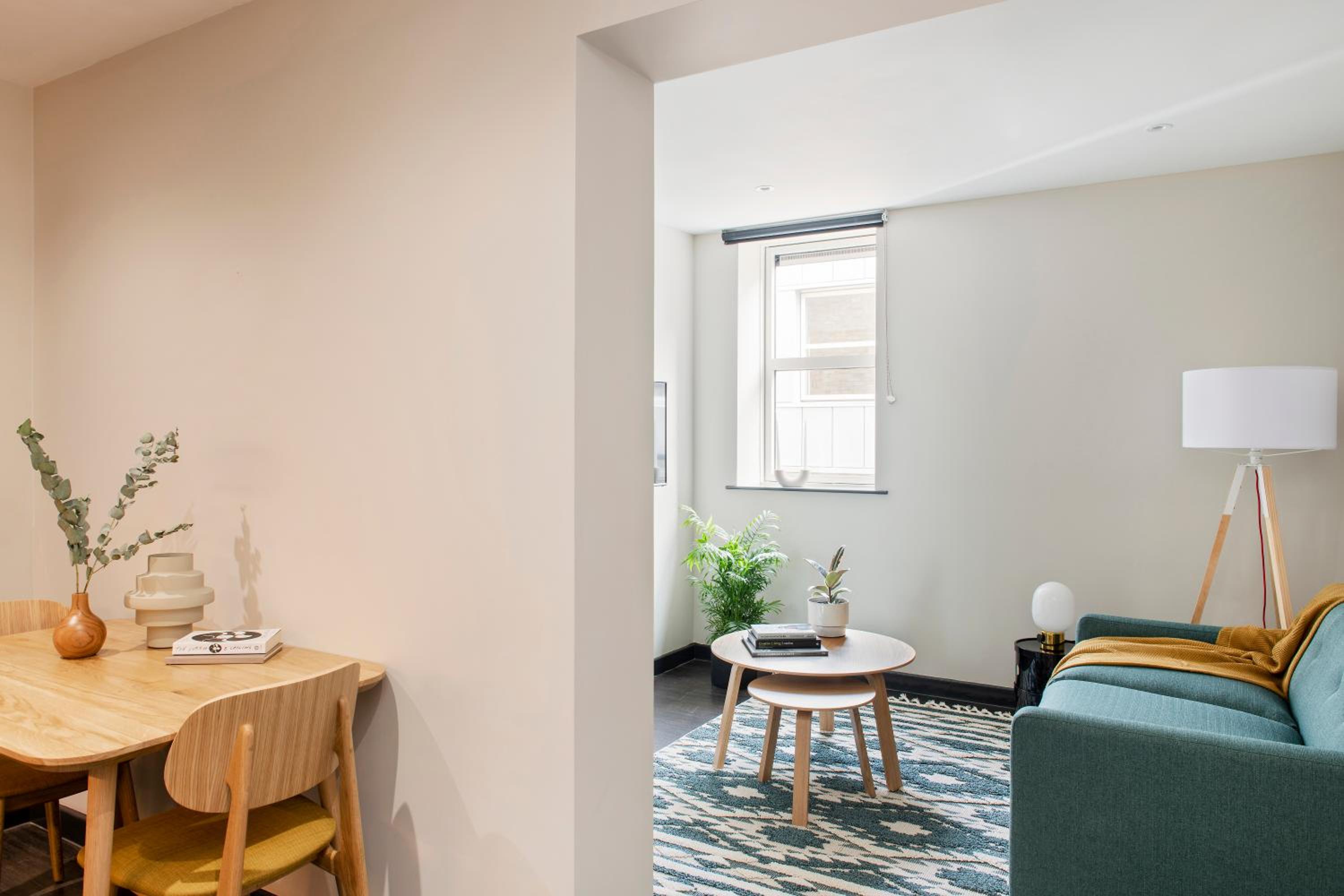 Accessible One-Bedroom Apartment