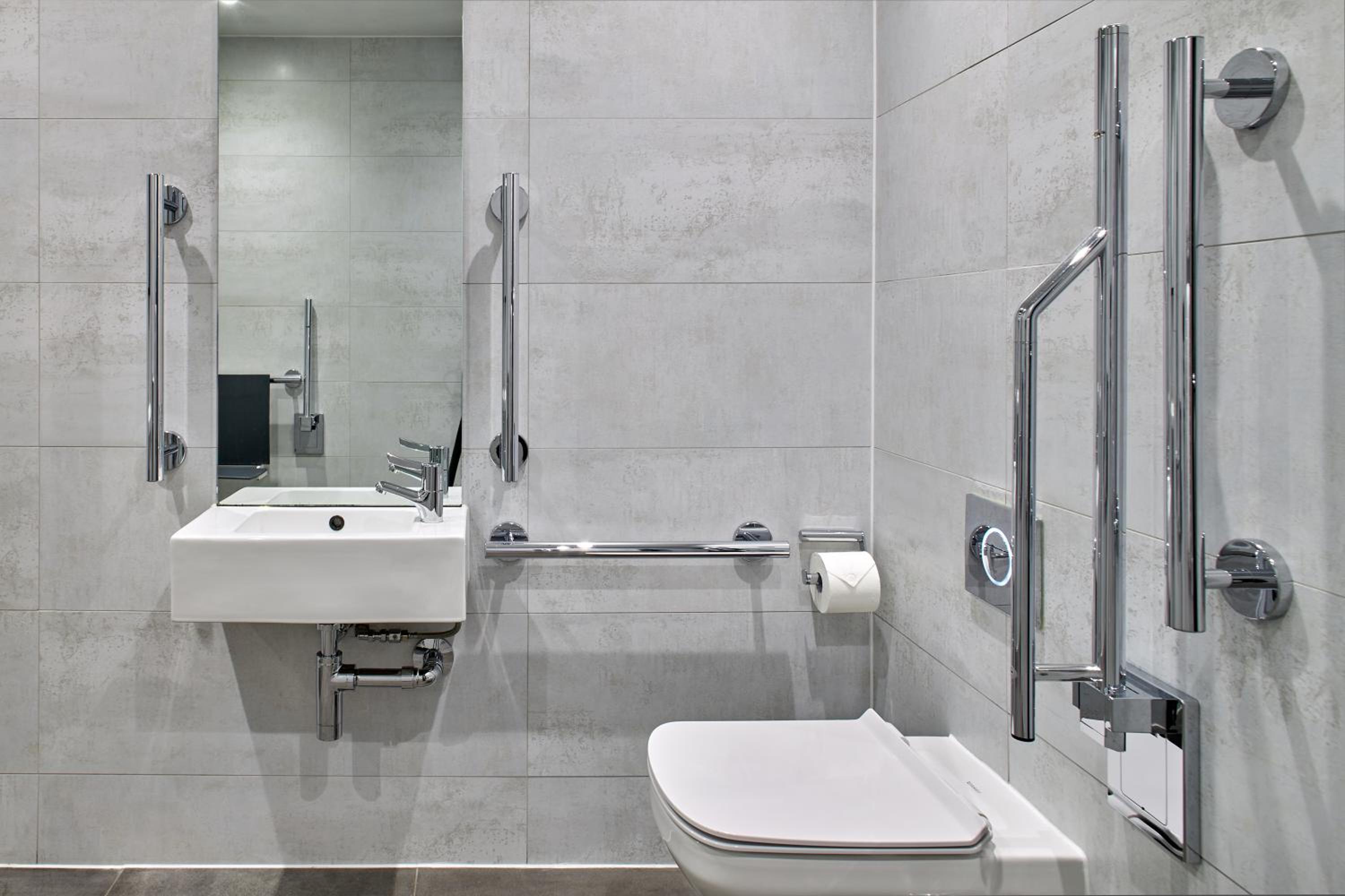 Accessible One-Bedroom Apartment