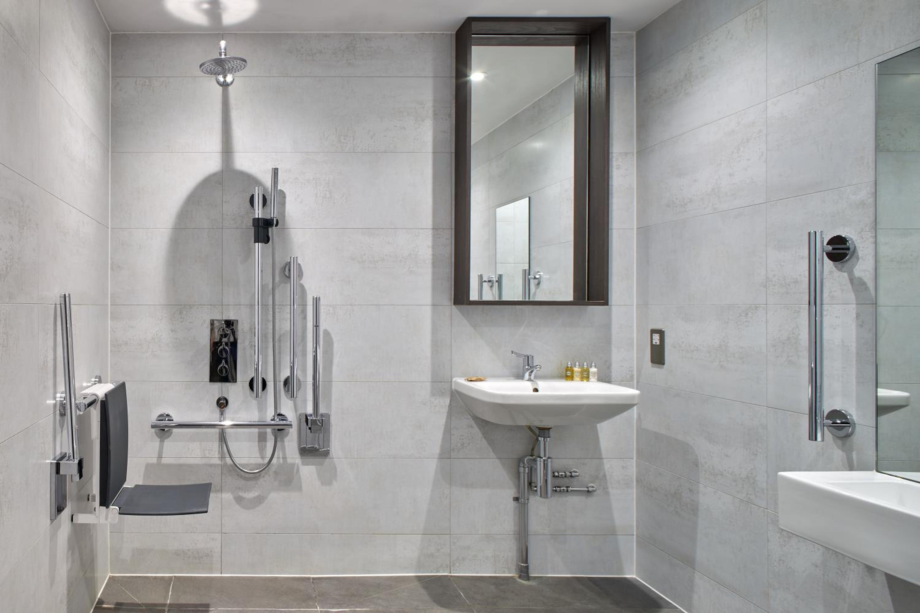 Accessible One-Bedroom Apartment