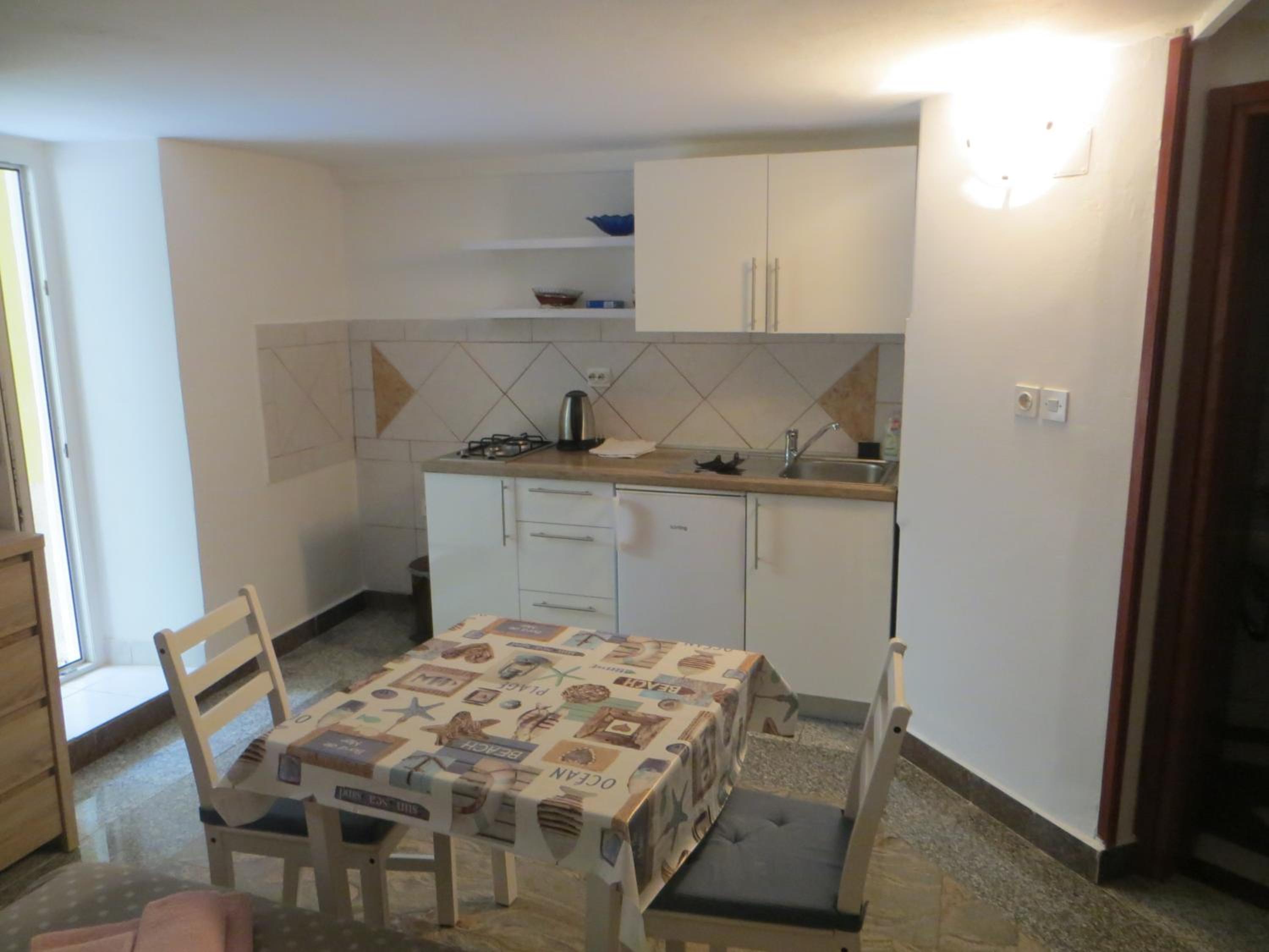 Double Room with Terrace