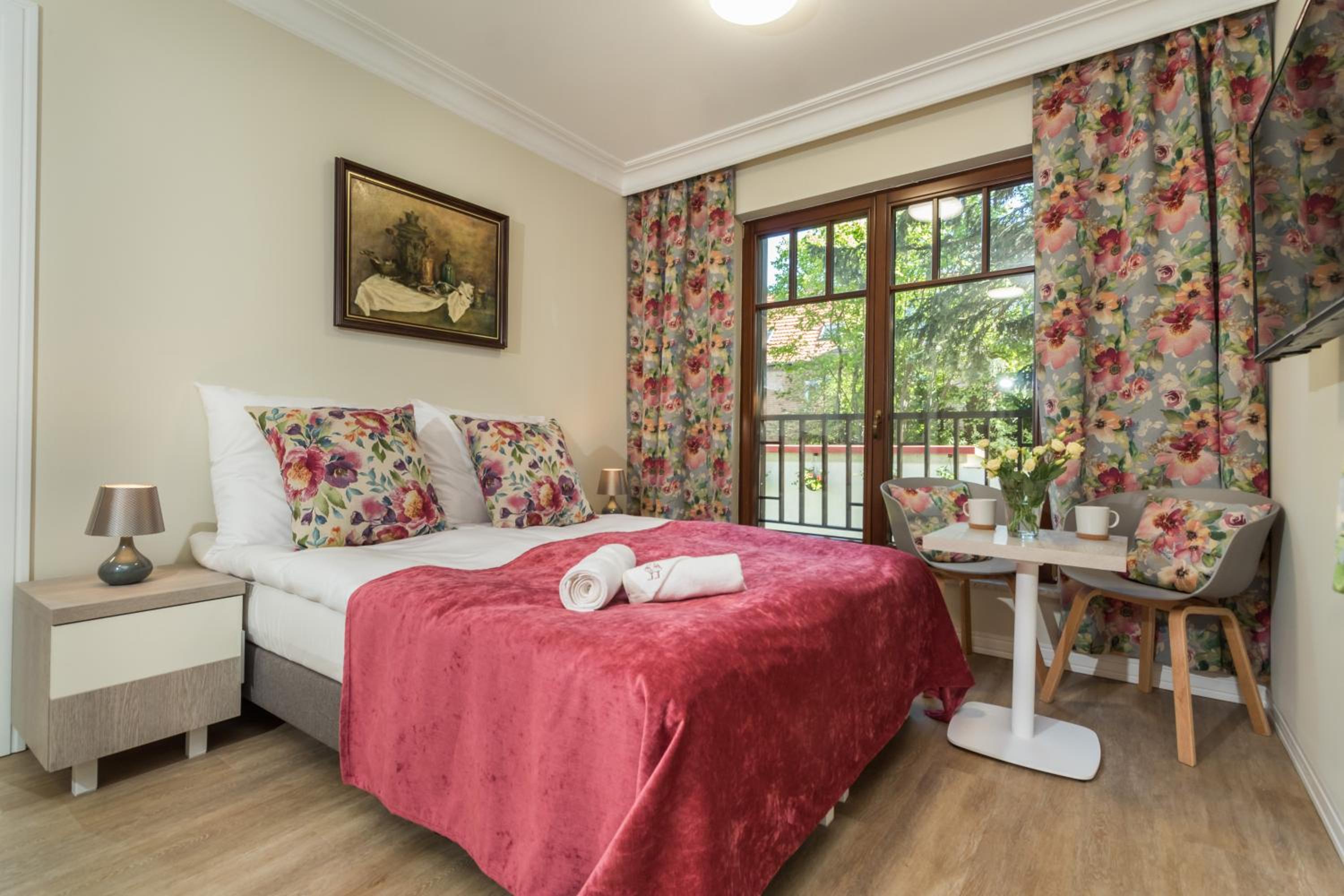 Double Room - Disability Access