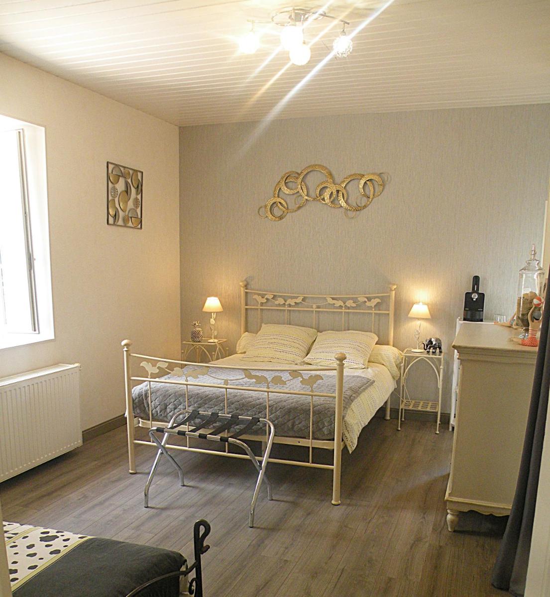 Family Room with Private Bathroom
