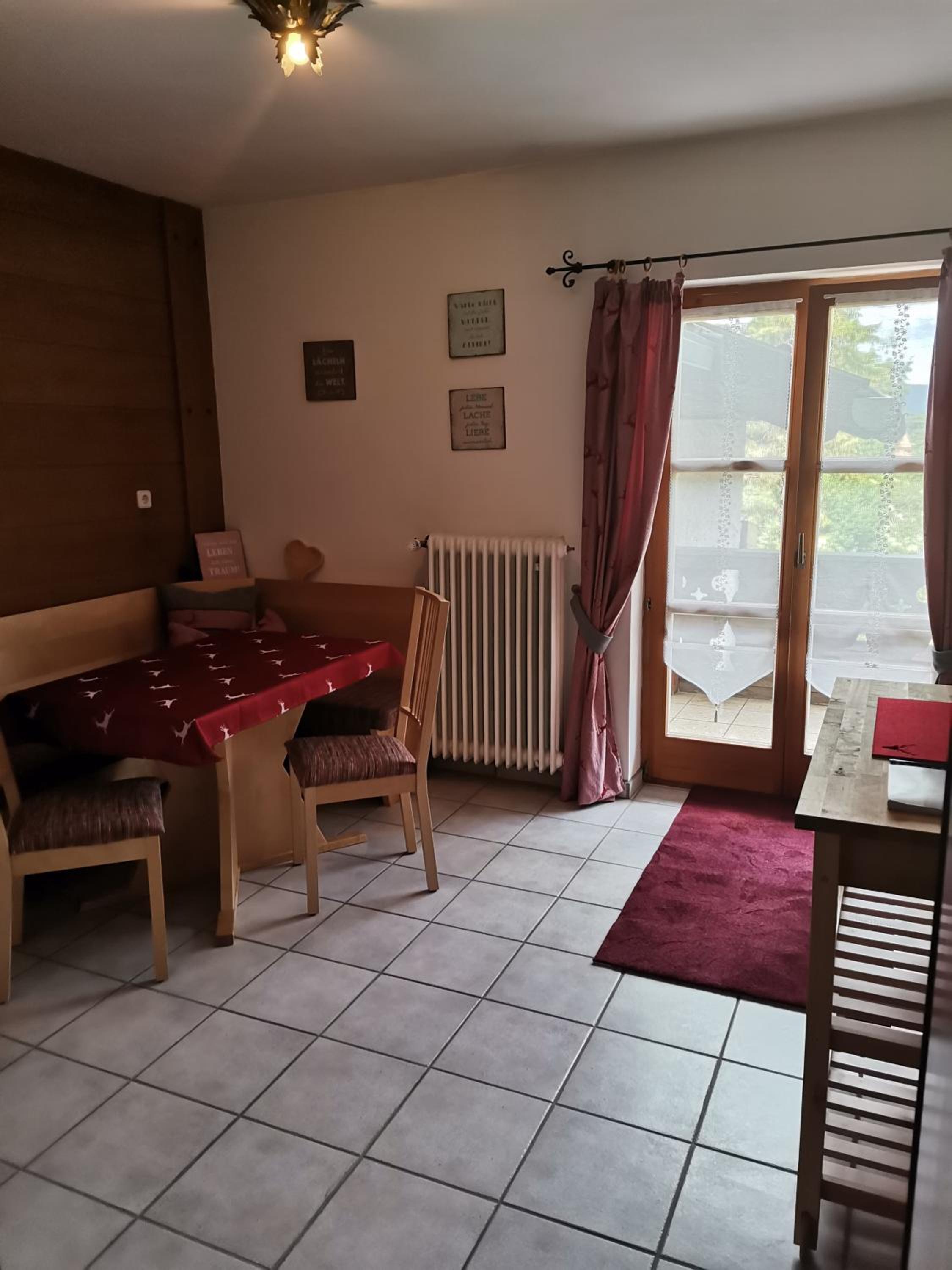 Apartment with Garden View photo 2